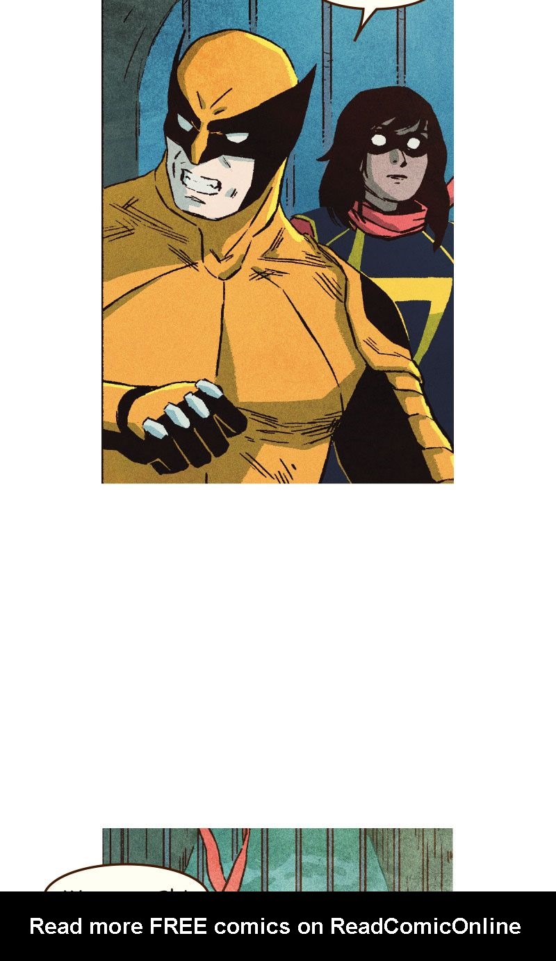 Read online Ms. Marvel: Generation Why Infinity Comic comic -  Issue #2 - 27