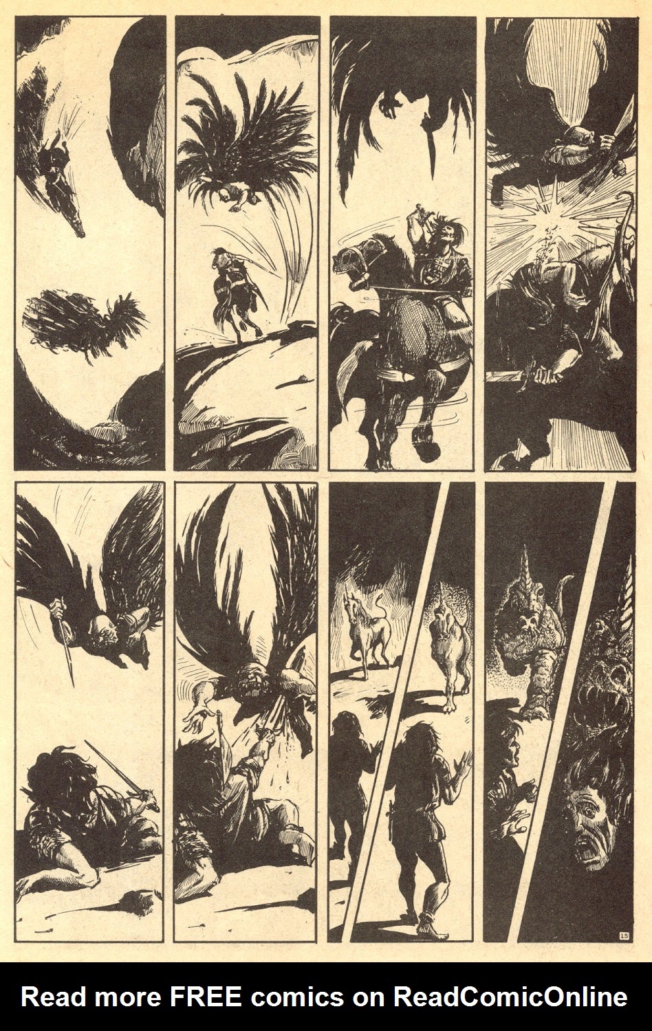 Read online Fever Dreams comic -  Issue # Full - 18