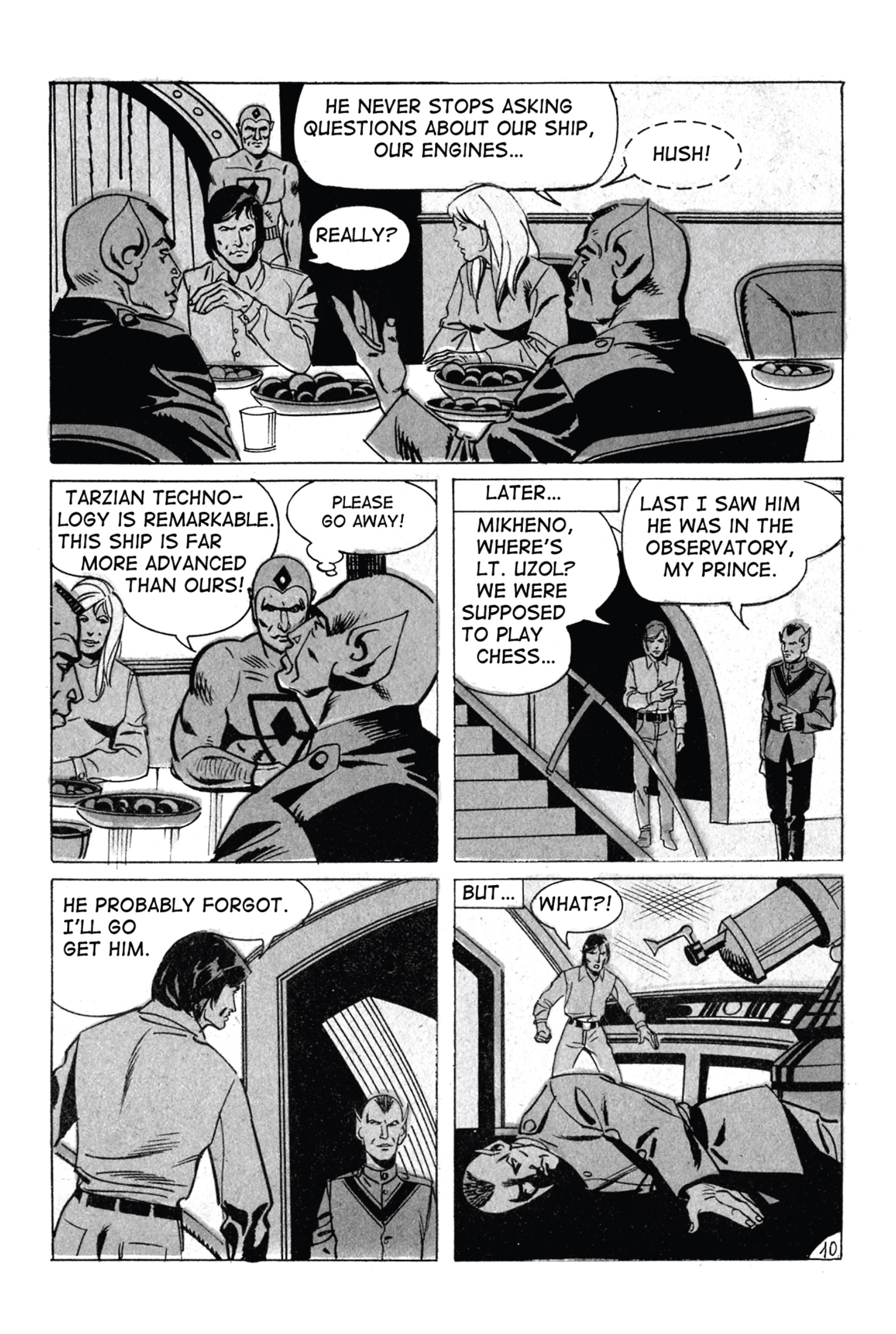 Read online Jaydee comic -  Issue #2 - 50