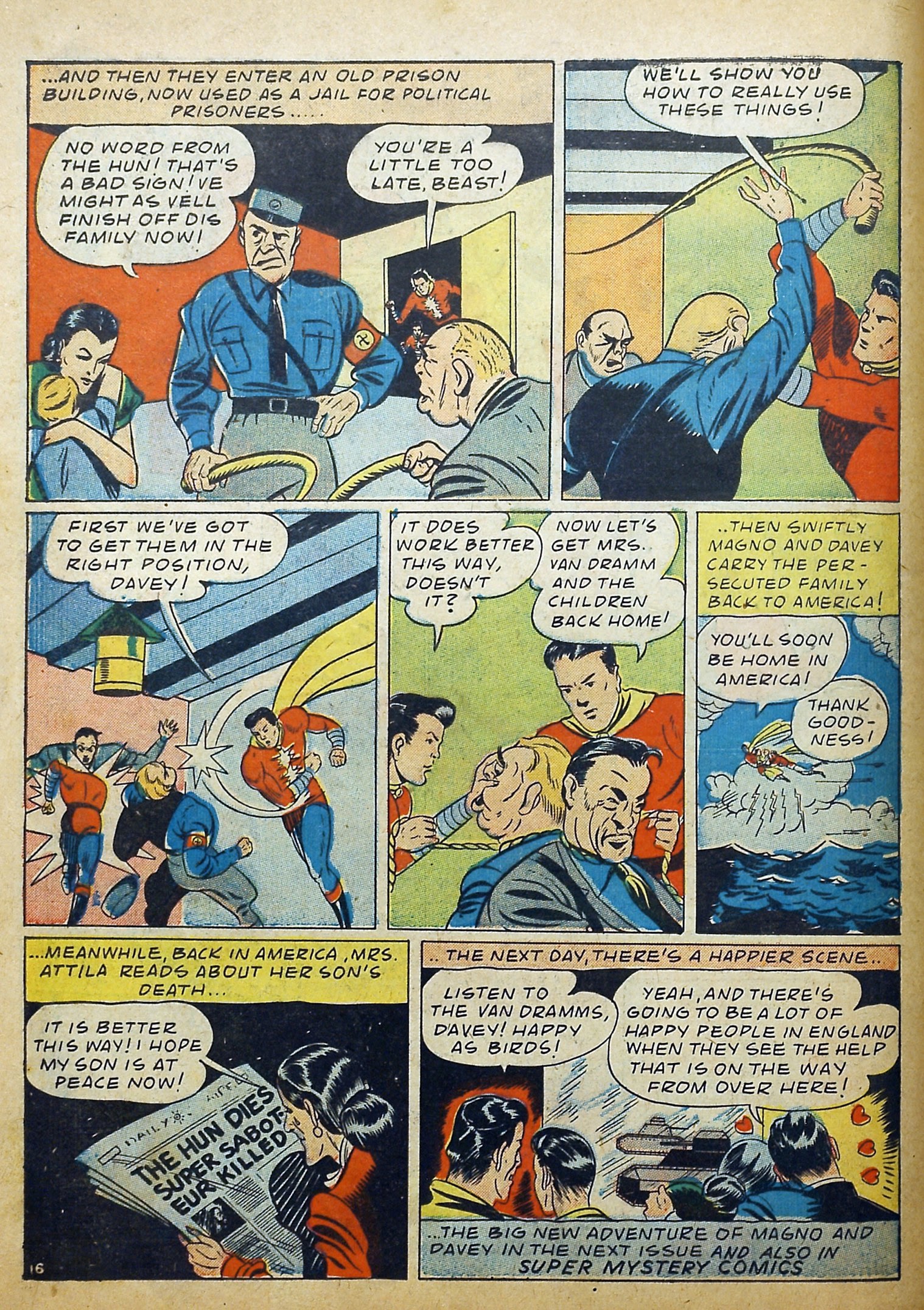 Read online Four Favorites comic -  Issue #3 - 18