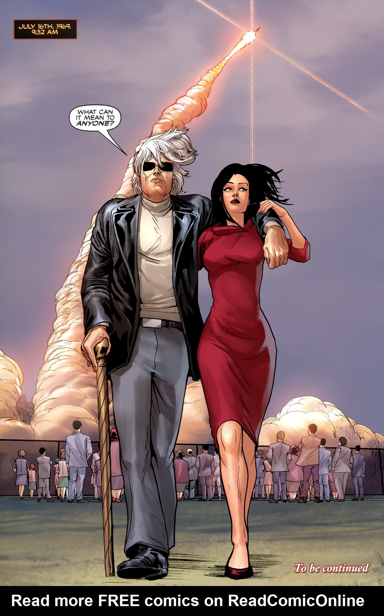 Read online Days Missing: Kestus comic -  Issue #3 - 24
