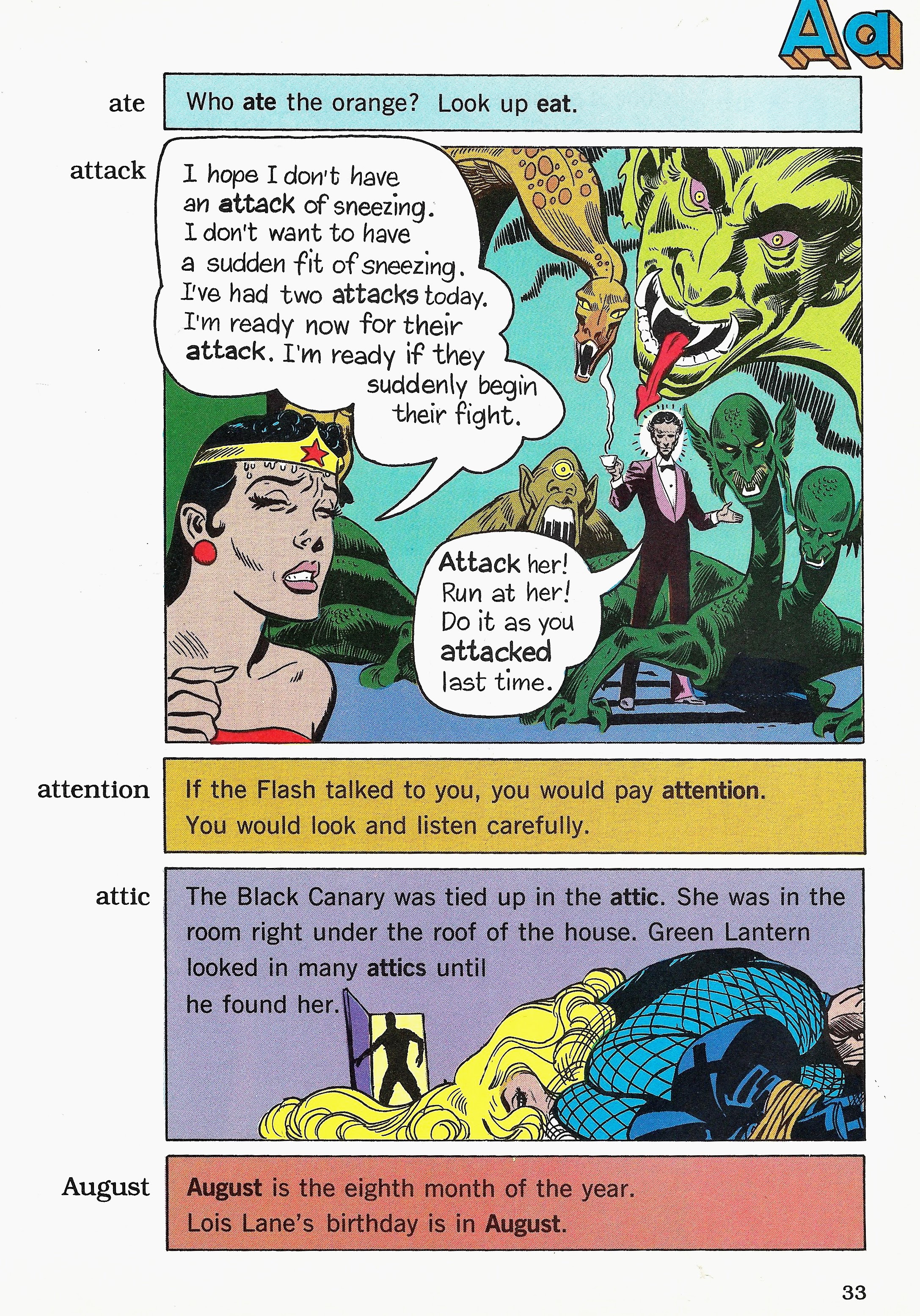 Read online The Super Dictionary comic -  Issue # TPB (Part 1) - 37