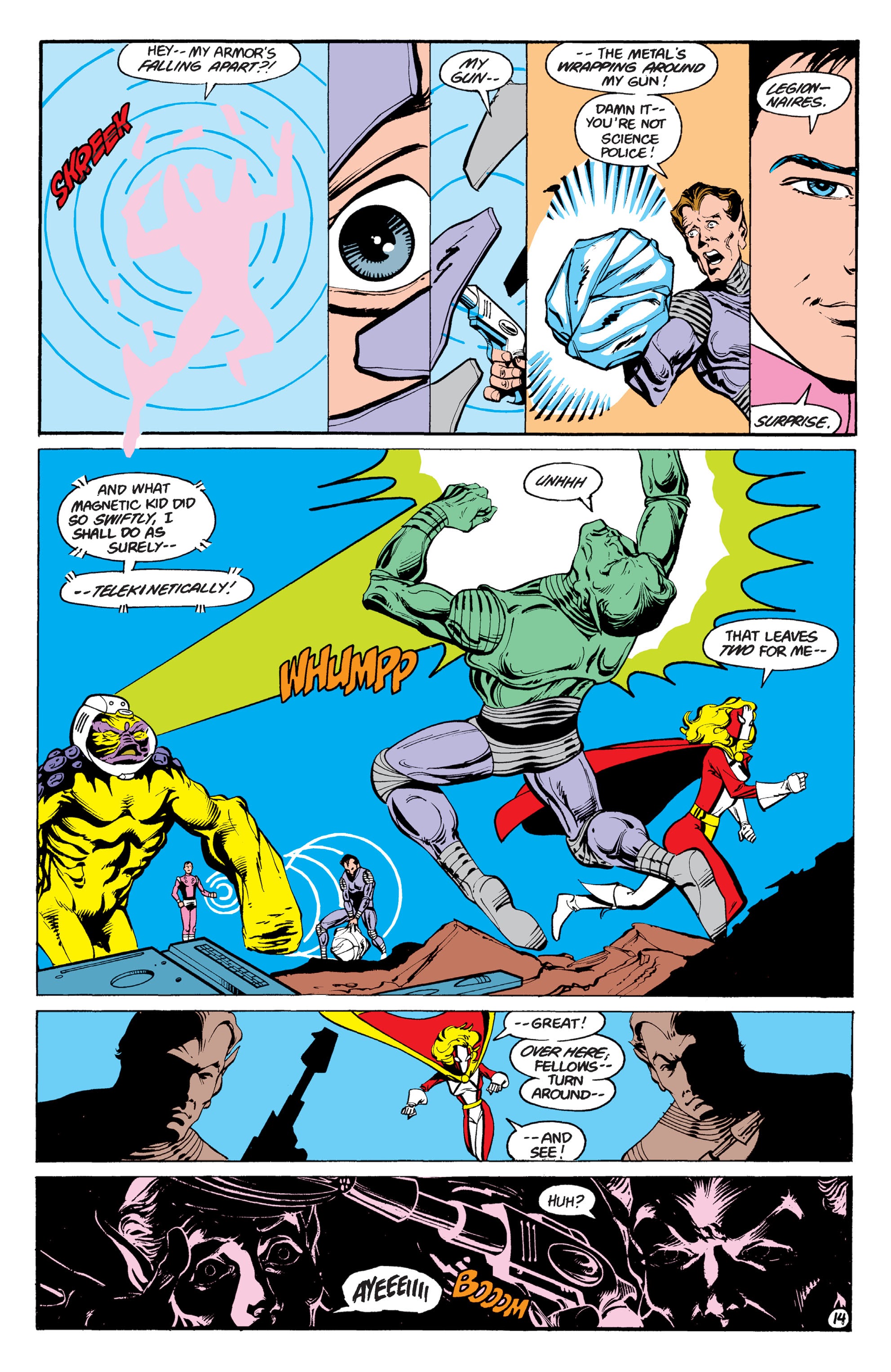 Read online Crisis On Infinite Earths Companion Deluxe Edition comic -  Issue # TPB 3 (Part 3) - 48