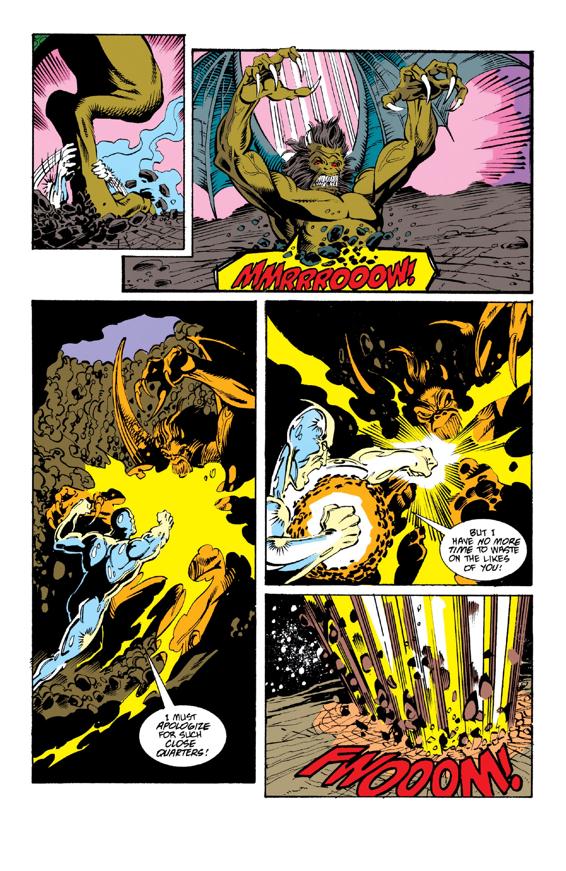 Read online Silver Surfer Epic Collection comic -  Issue # TPB 6 (Part 5) - 19