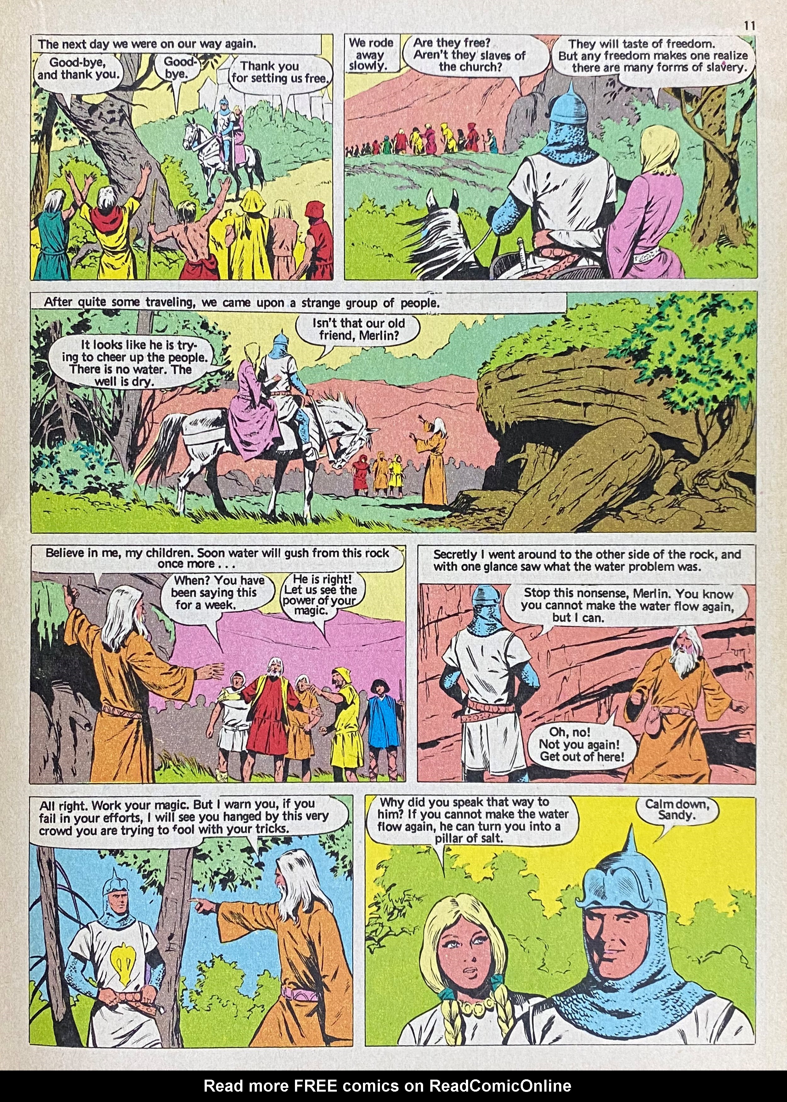 Read online King Classics comic -  Issue #1 - 15