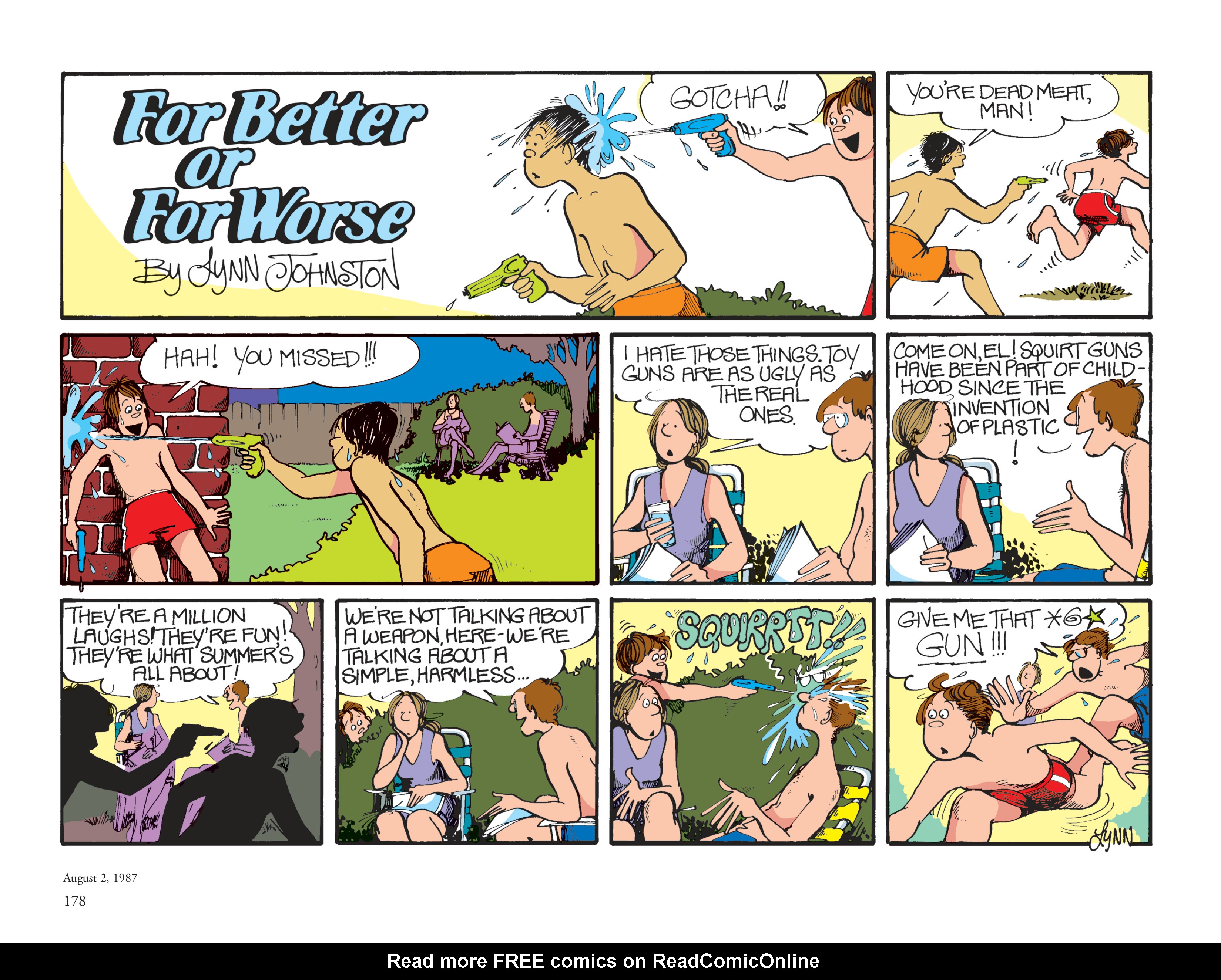 Read online For Better Or For Worse: The Complete Library comic -  Issue # TPB 3 (Part 2) - 79