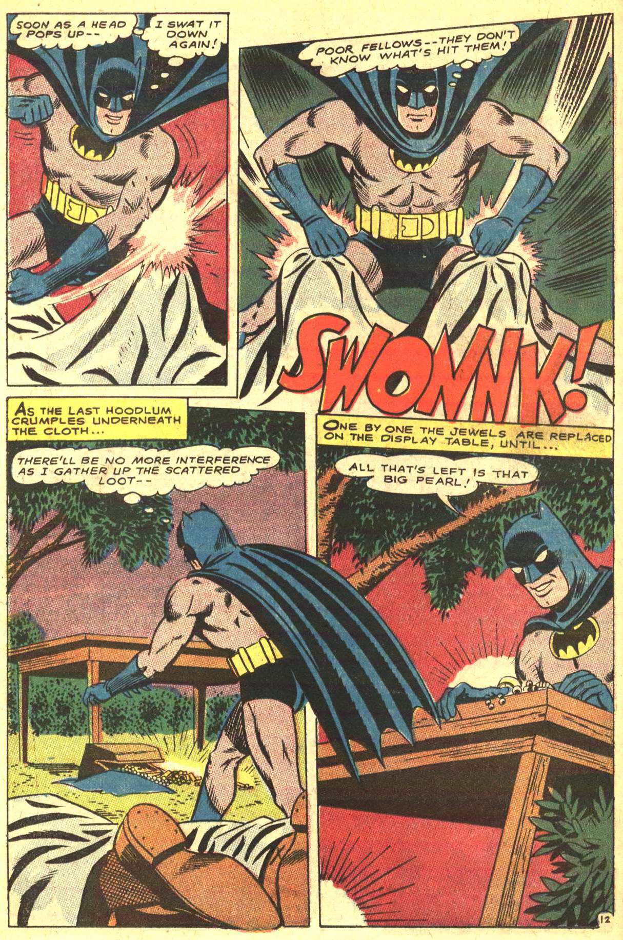 Read online Batman (1940) comic -  Issue #201 - 15
