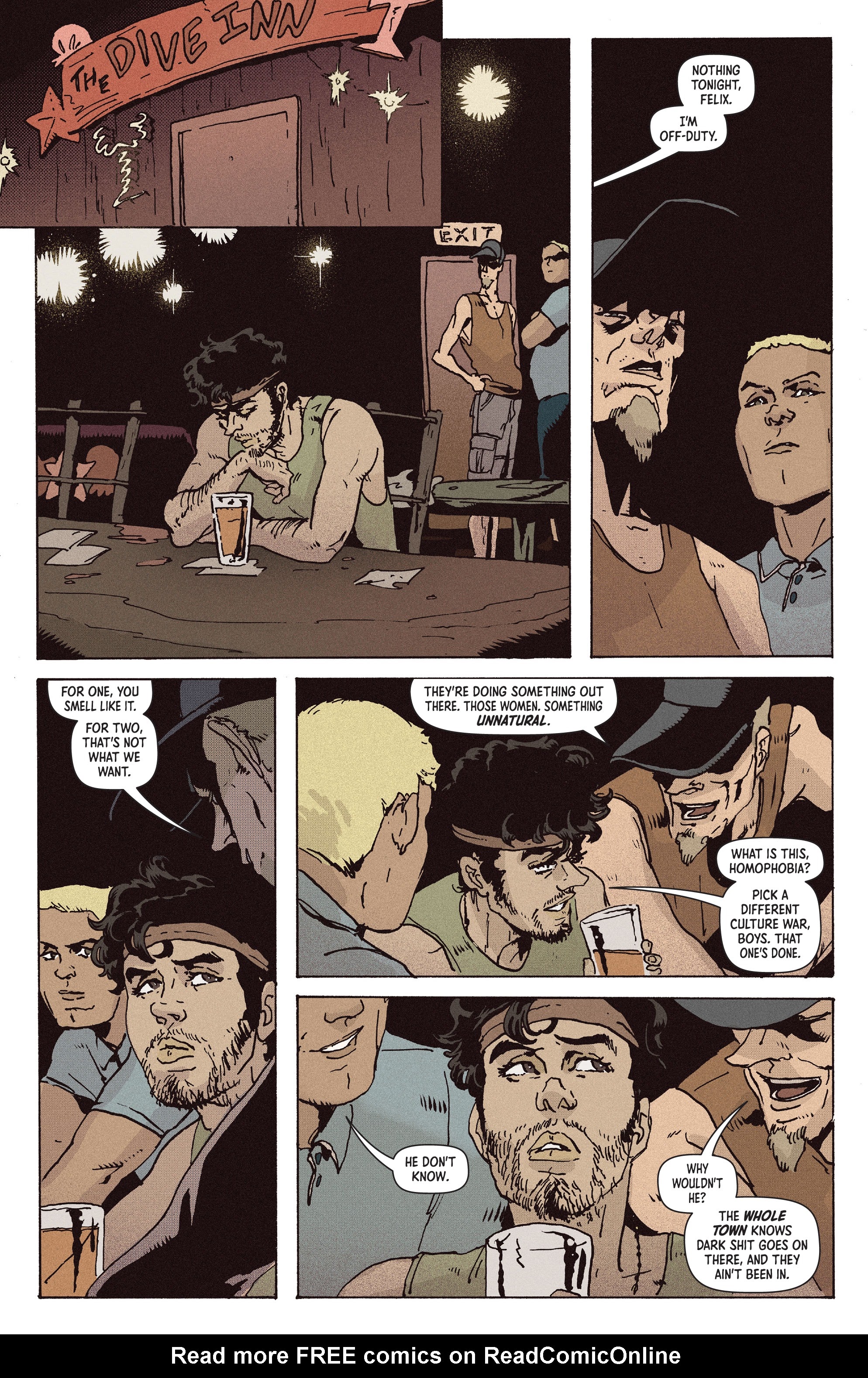 Read online Maw comic -  Issue #3 - 10