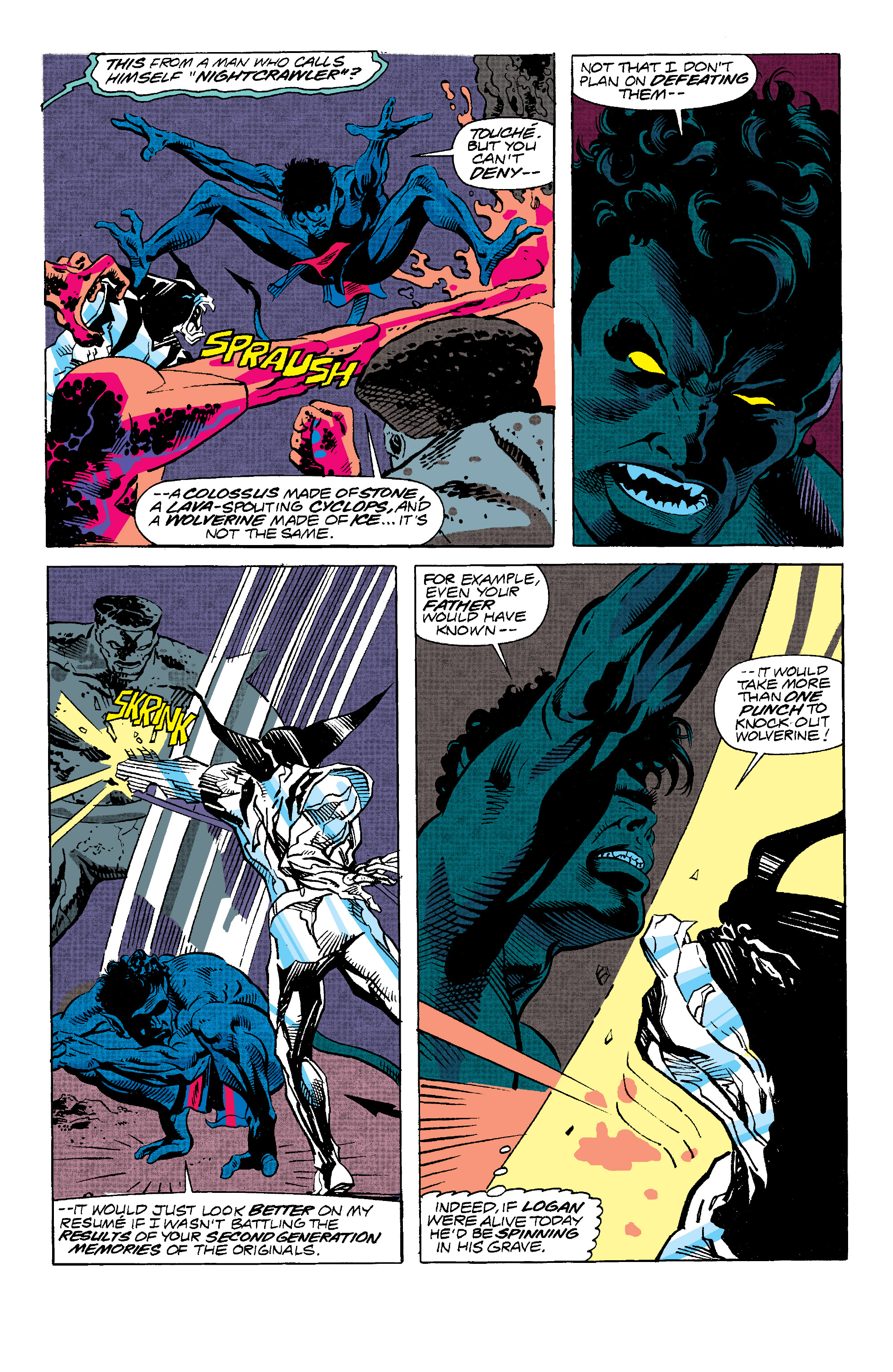 Read online Excalibur Epic Collection comic -  Issue # TPB 3 (Part 1) - 18