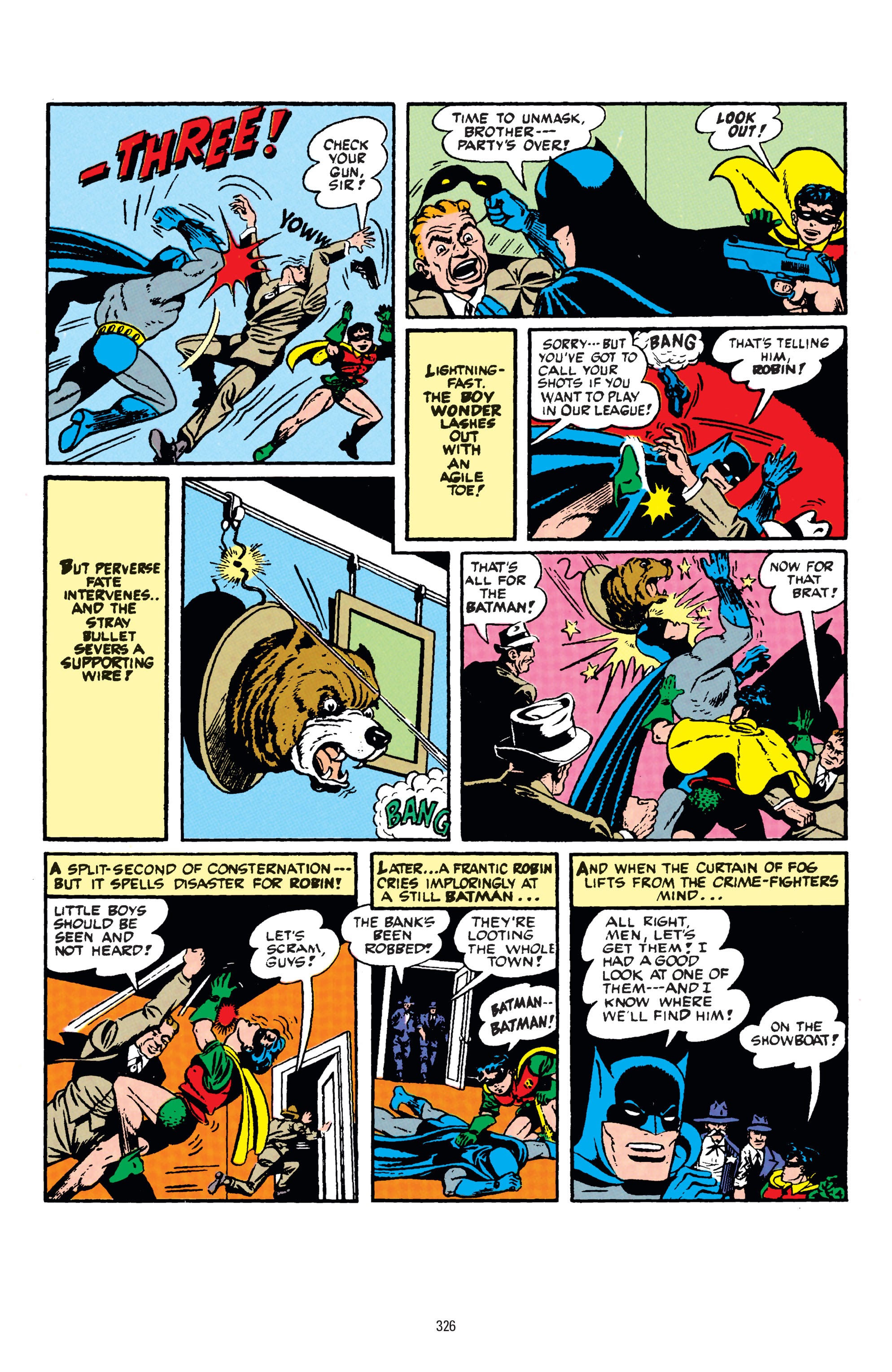 Read online Batman: The Golden Age Omnibus comic -  Issue # TPB 6 (Part 4) - 26