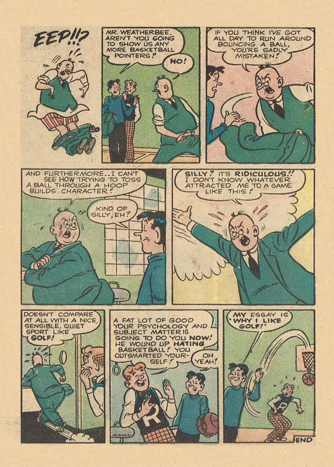 Read online Laugh Comics Digest comic -  Issue #3 - 90