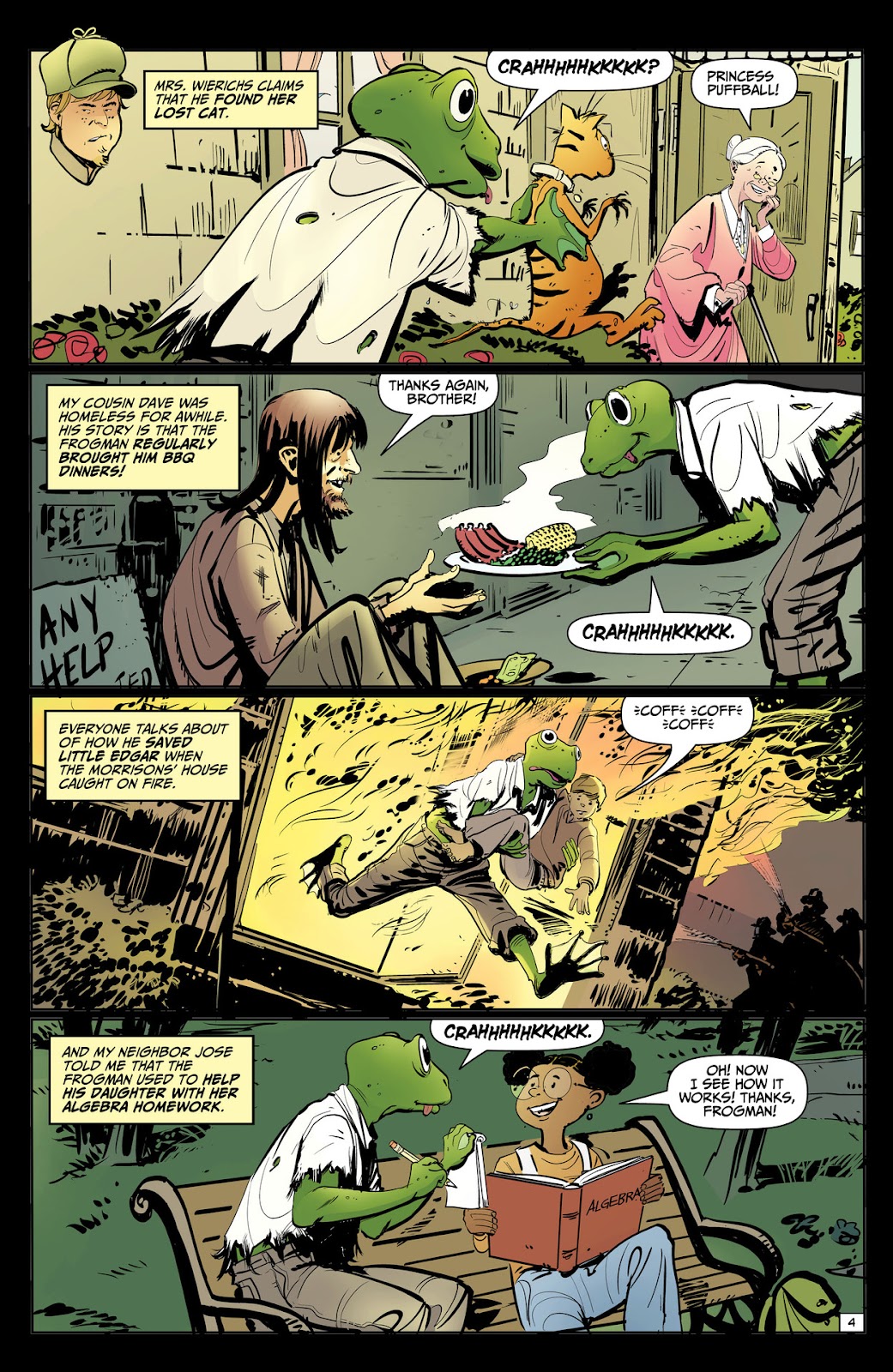 Project Cryptid issue 3 - Page 7