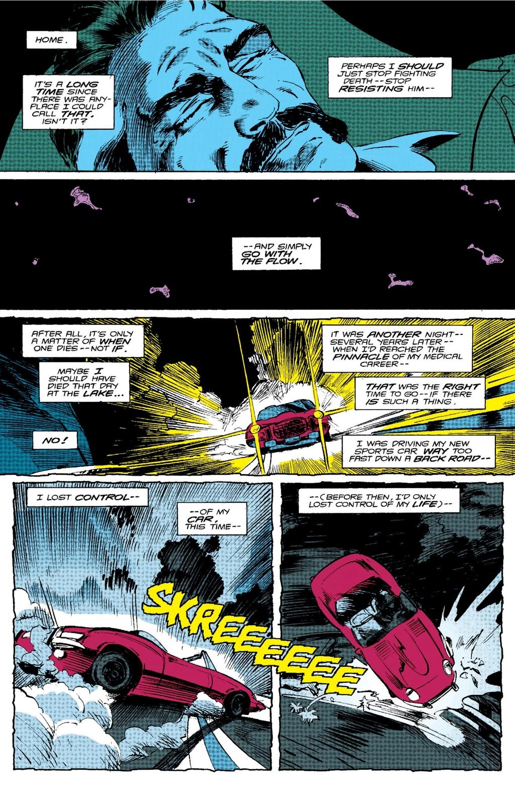 Read online Doctor Strange Epic Collection: Infinity War comic -  Issue # TPB (Part 4) - 56