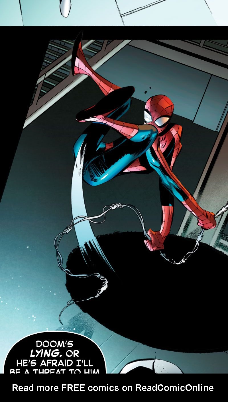 Read online Spider-Man Unlimited Infinity Comic comic -  Issue #3 - 32