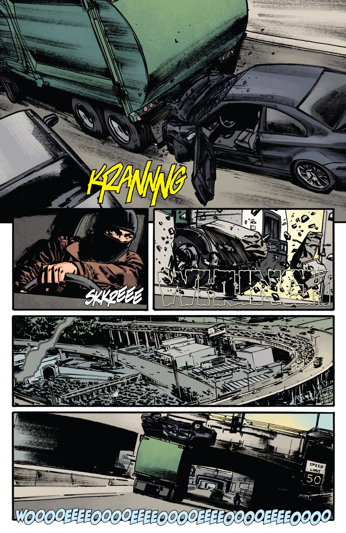 Read online Uncanny comic -  Issue # TPB - 106
