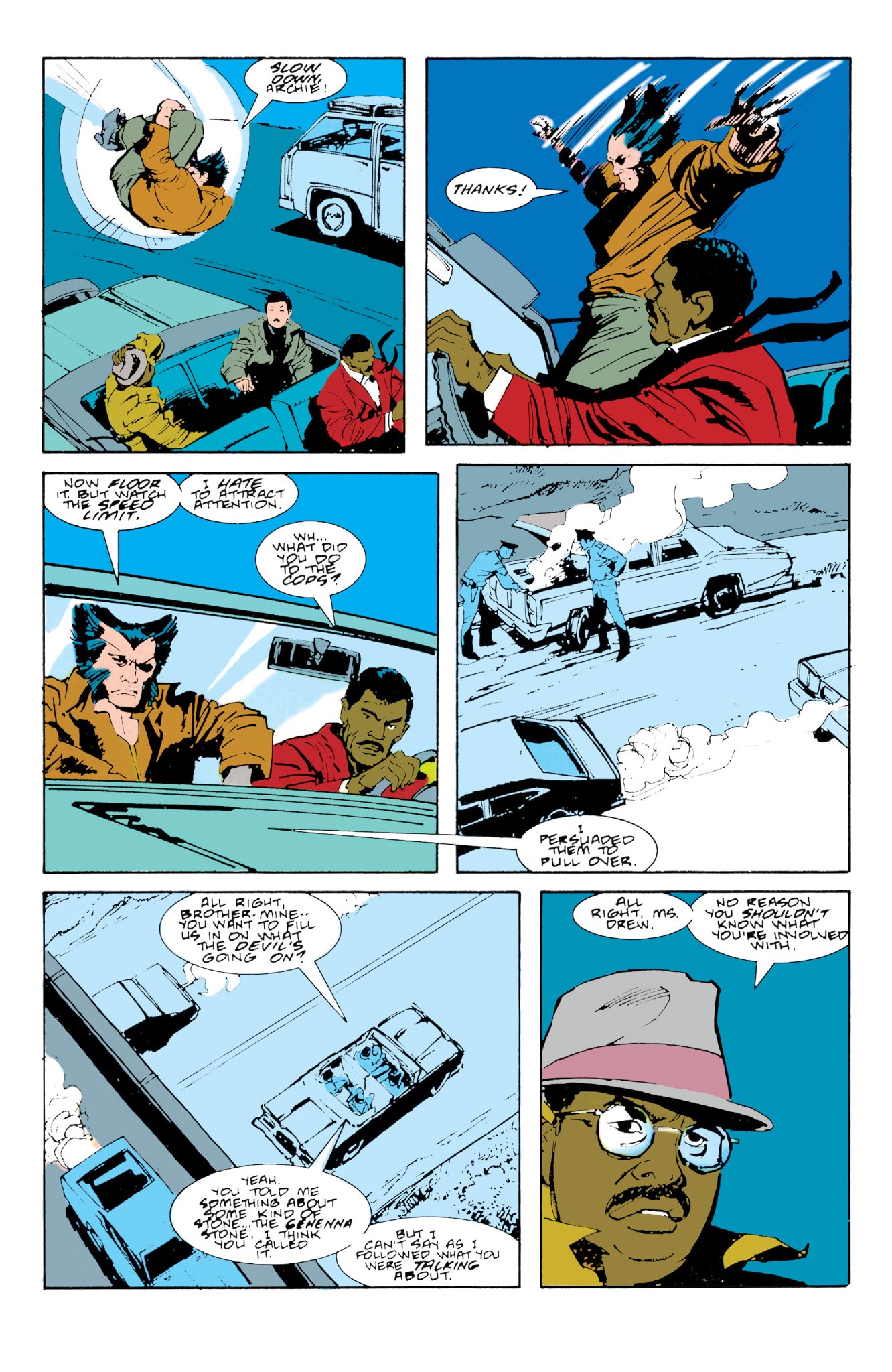 Read online Wolverine Epic Collection: Blood Debt comic -  Issue #Wolverine Epic Collection TPB 1 (Part 4) - 74