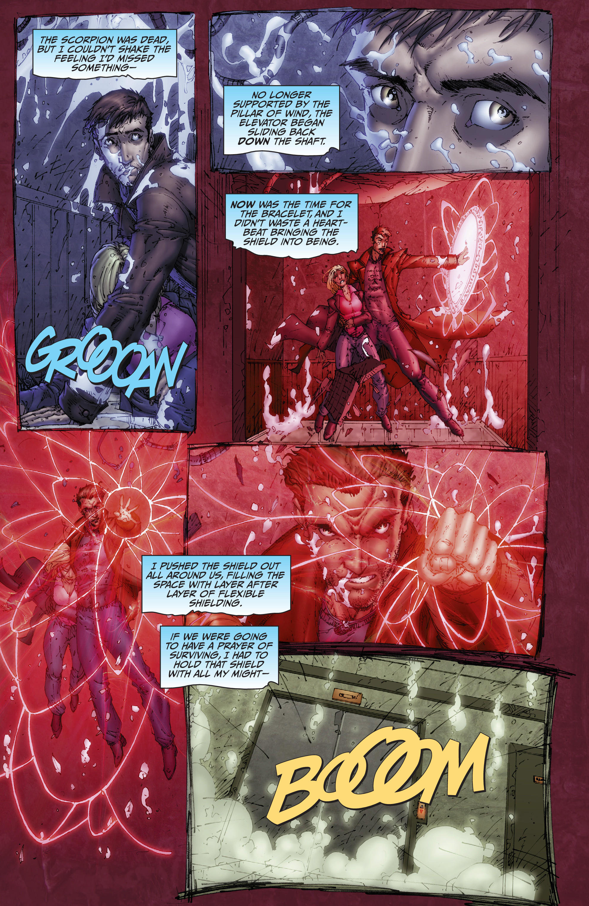 Read online Jim Butcher's The Dresden Files Omnibus comic -  Issue # TPB 1 (Part 3) - 88