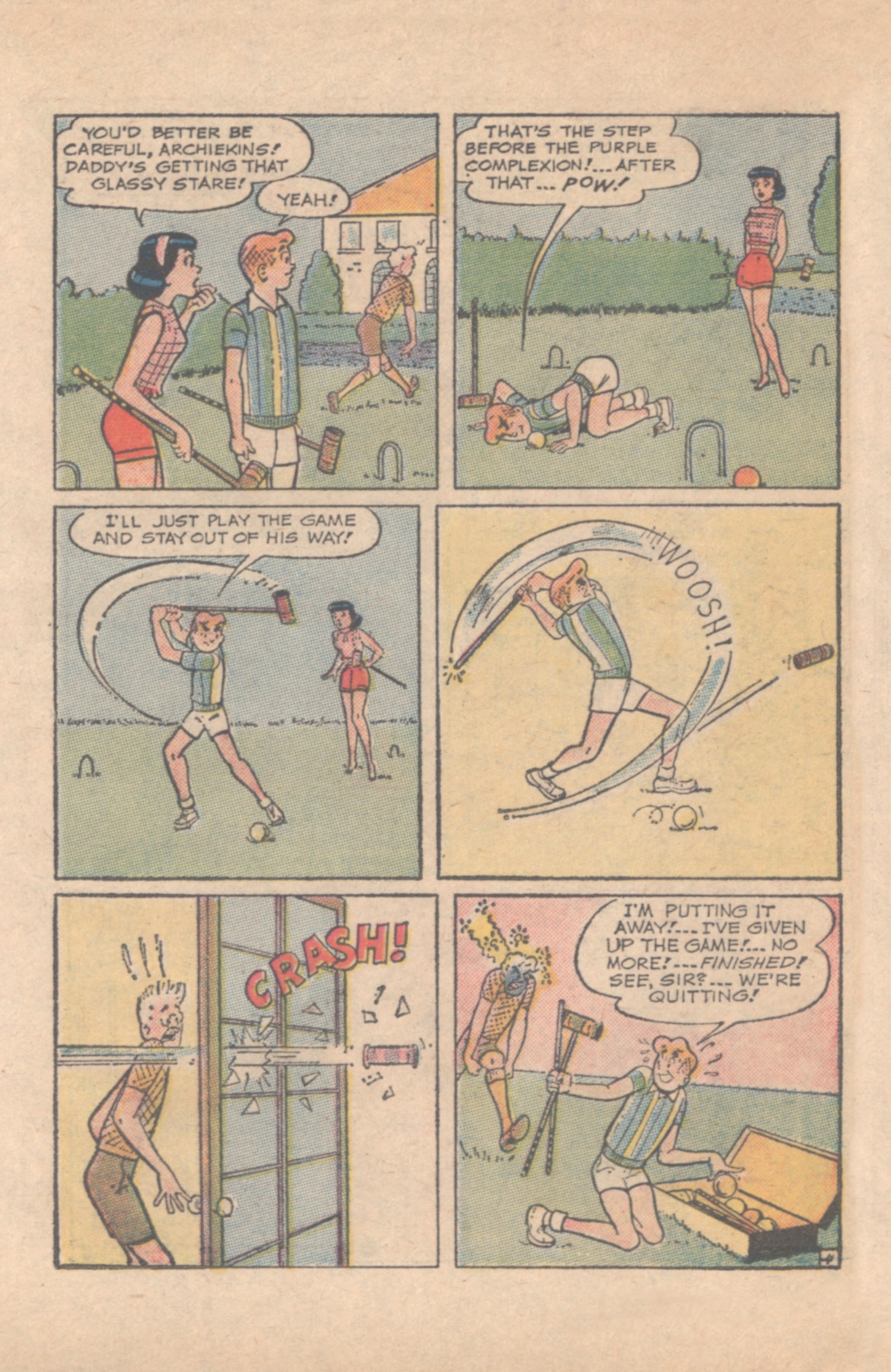Read online Archie Digest Magazine comic -  Issue #2 - 31