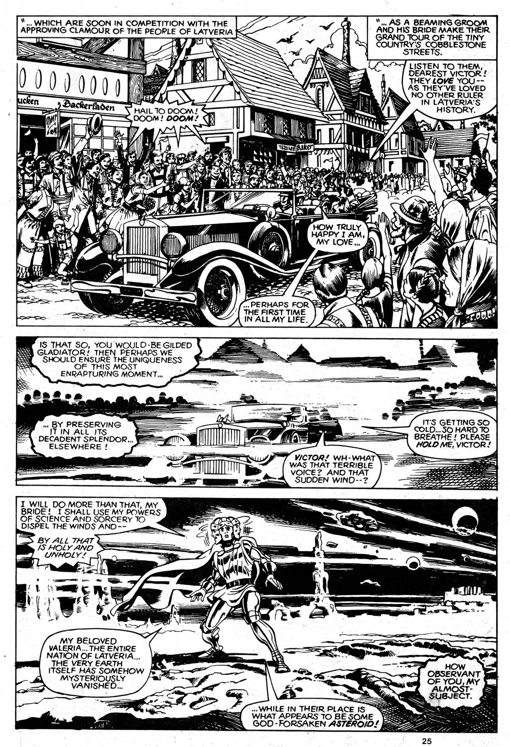 Read online Fantastic Four Winter Special comic -  Issue # Full - 25