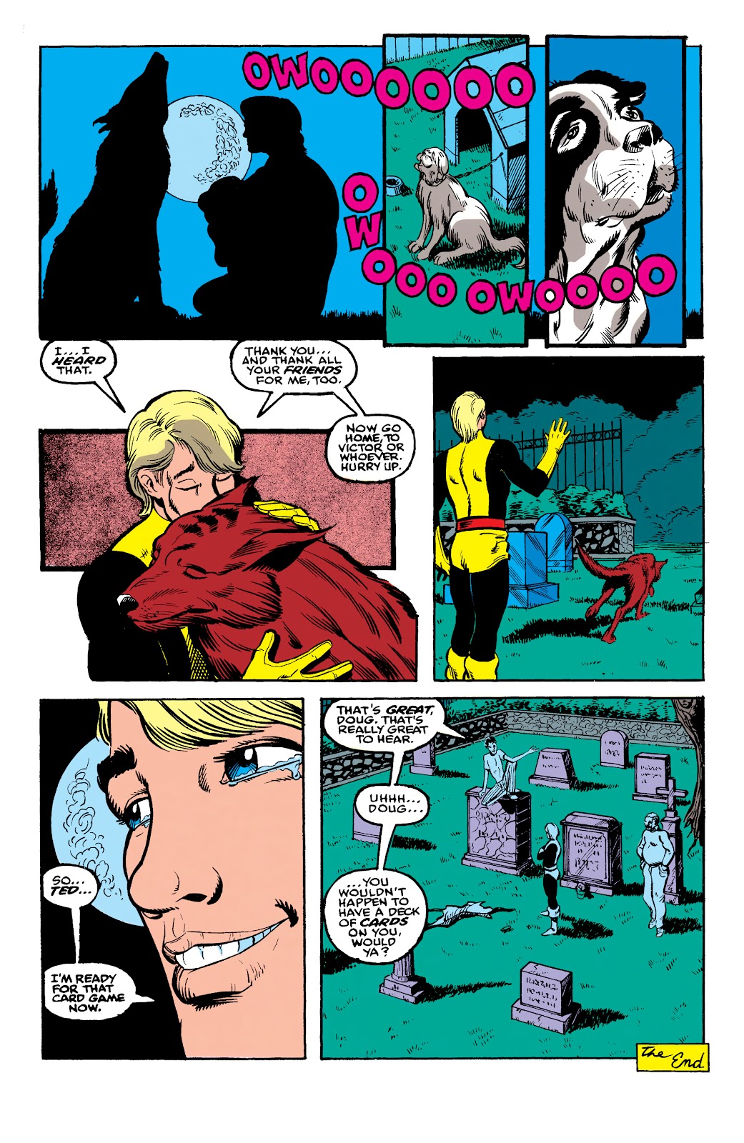 X-Factor By Peter David Omnibus issue TPB 1 (Part 8) - Page 79