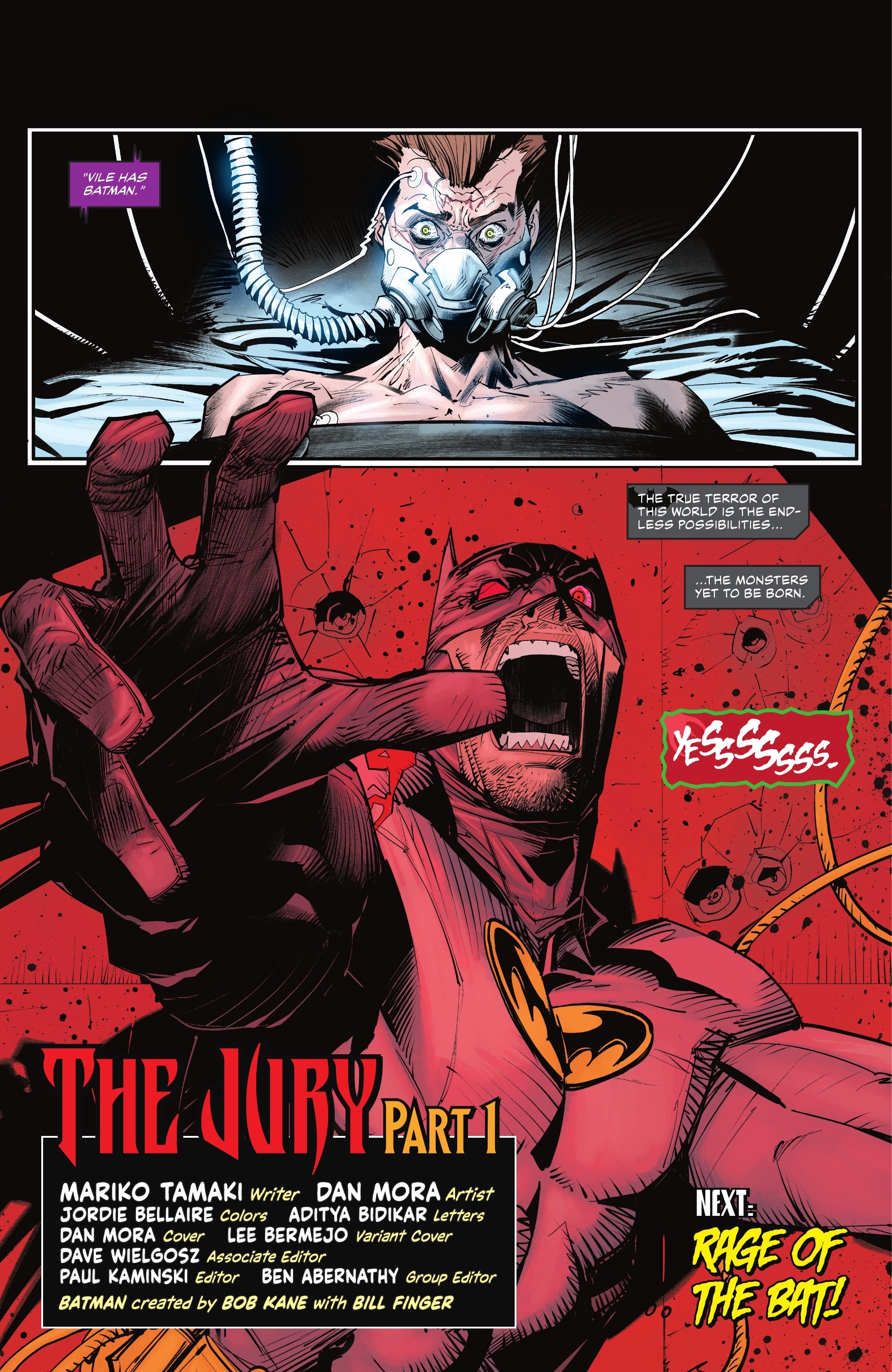 Read online Detective Comics (2016) comic -  Issue #1041 - 22