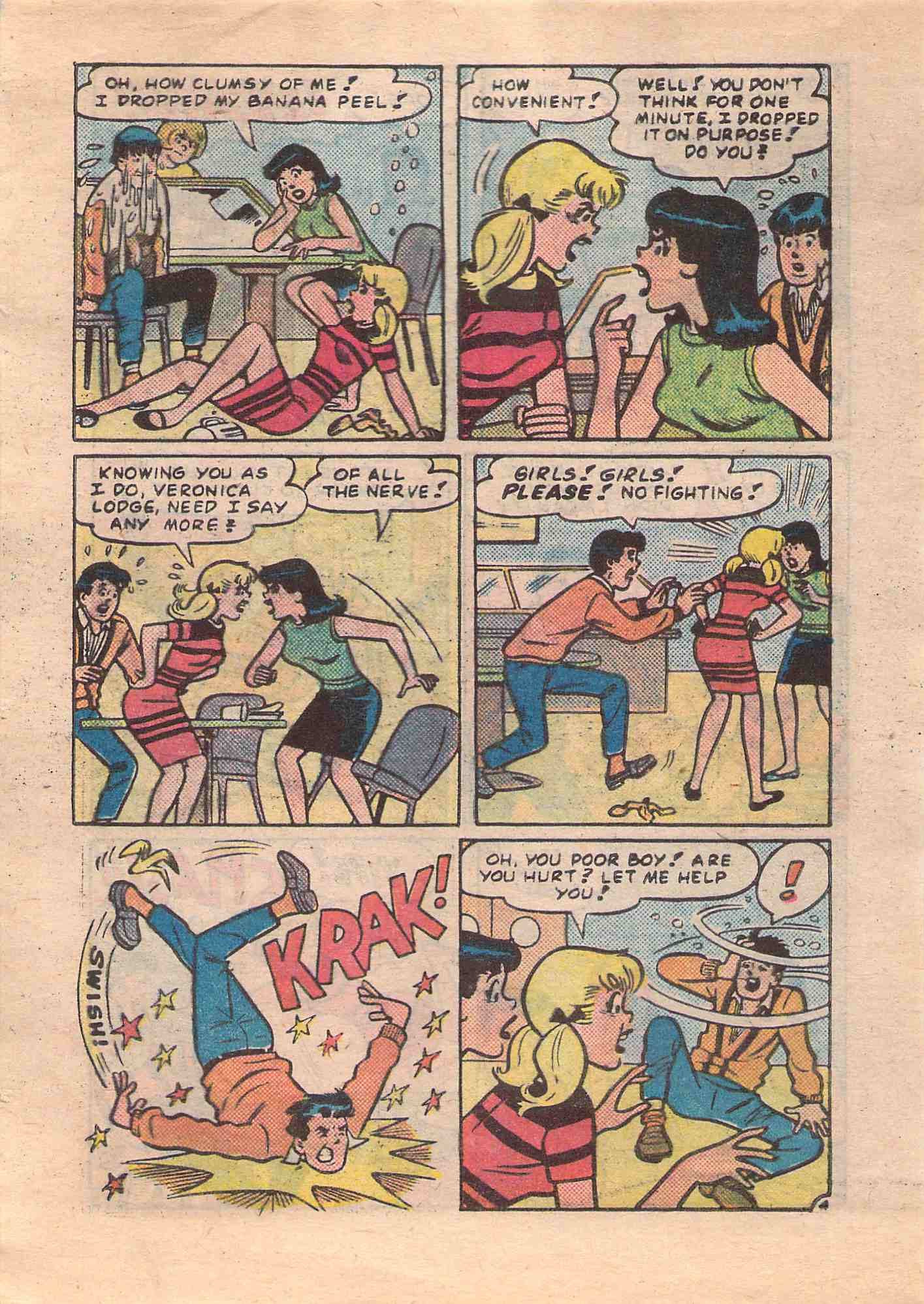 Read online Archie's Double Digest Magazine comic -  Issue #21 - 11