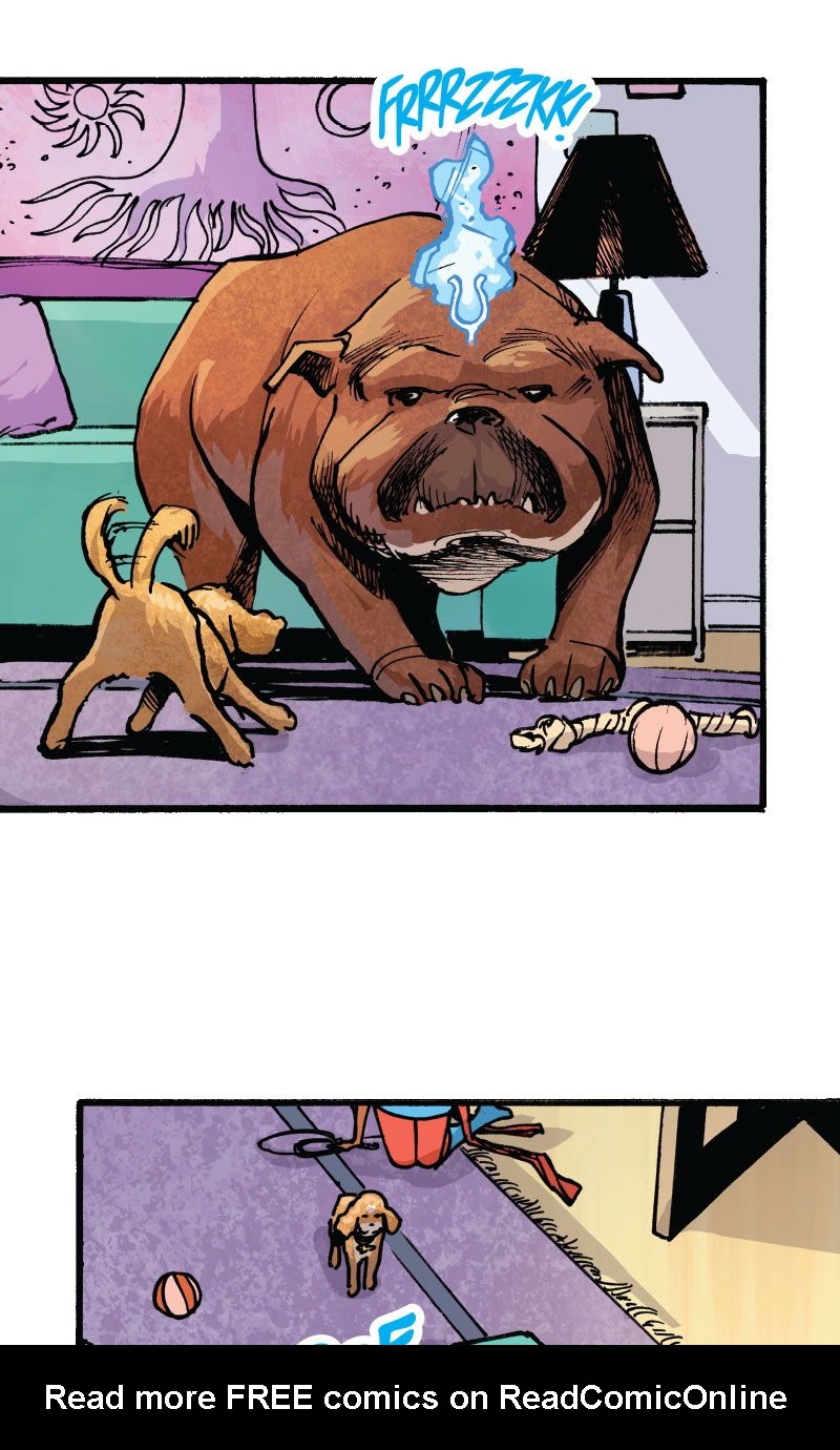Read online Marvel Mutts Infinity Comic comic -  Issue #2 - 7