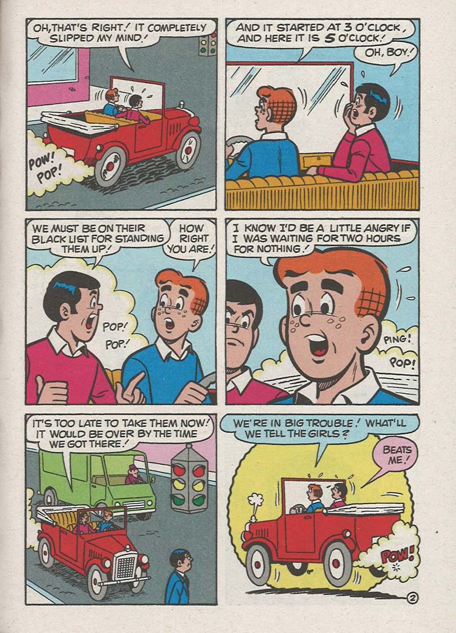 Read online Archie's Double Digest Magazine comic -  Issue #203 - 73