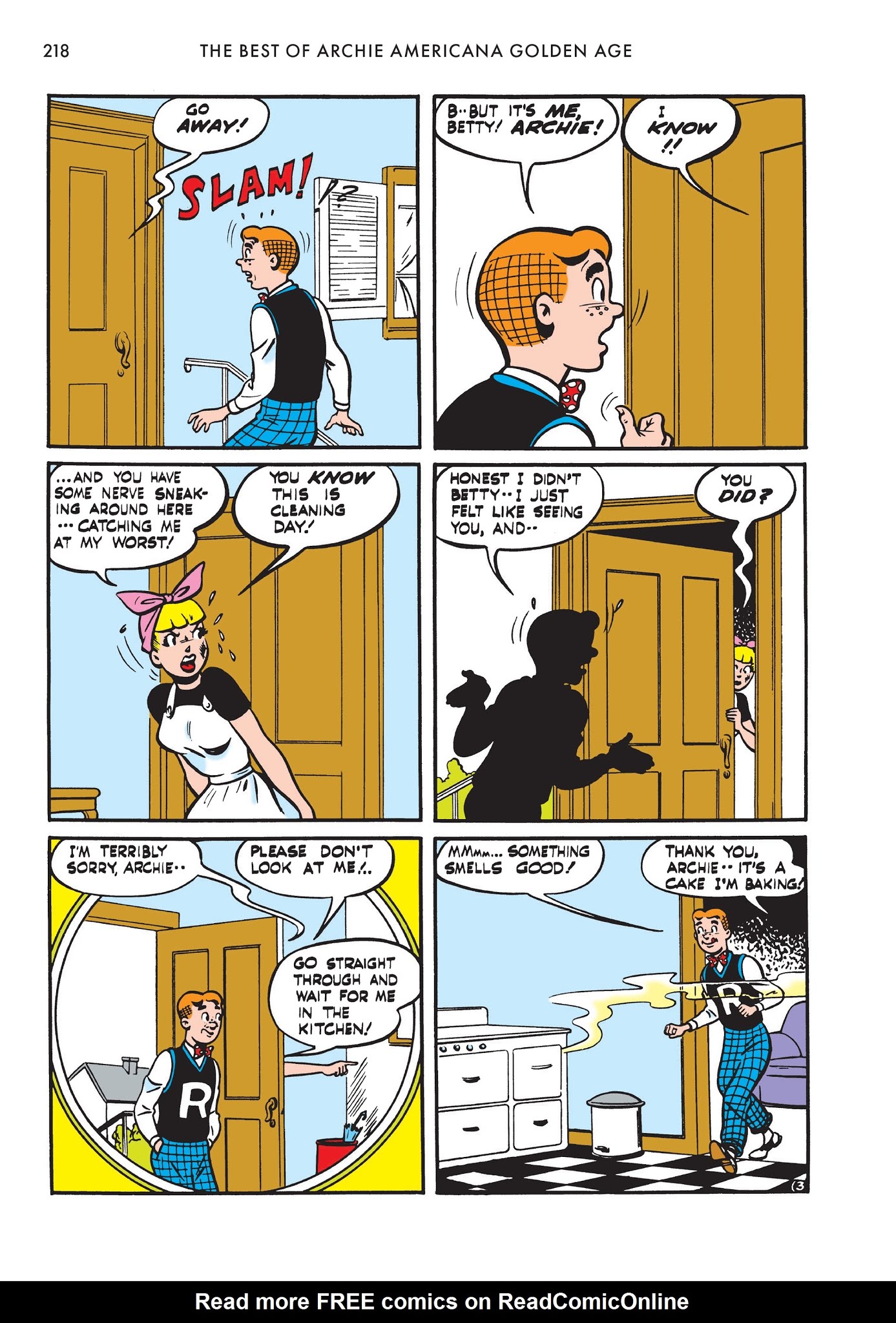 Read online Best of Archie Americana comic -  Issue # TPB 1 (Part 3) - 20