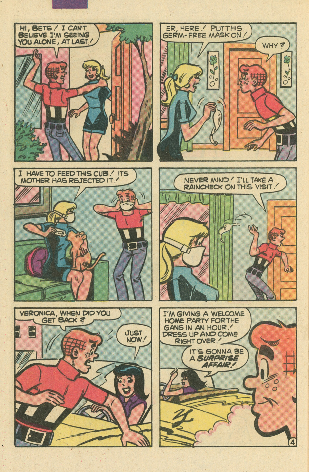 Read online Laugh (Comics) comic -  Issue #365 - 32