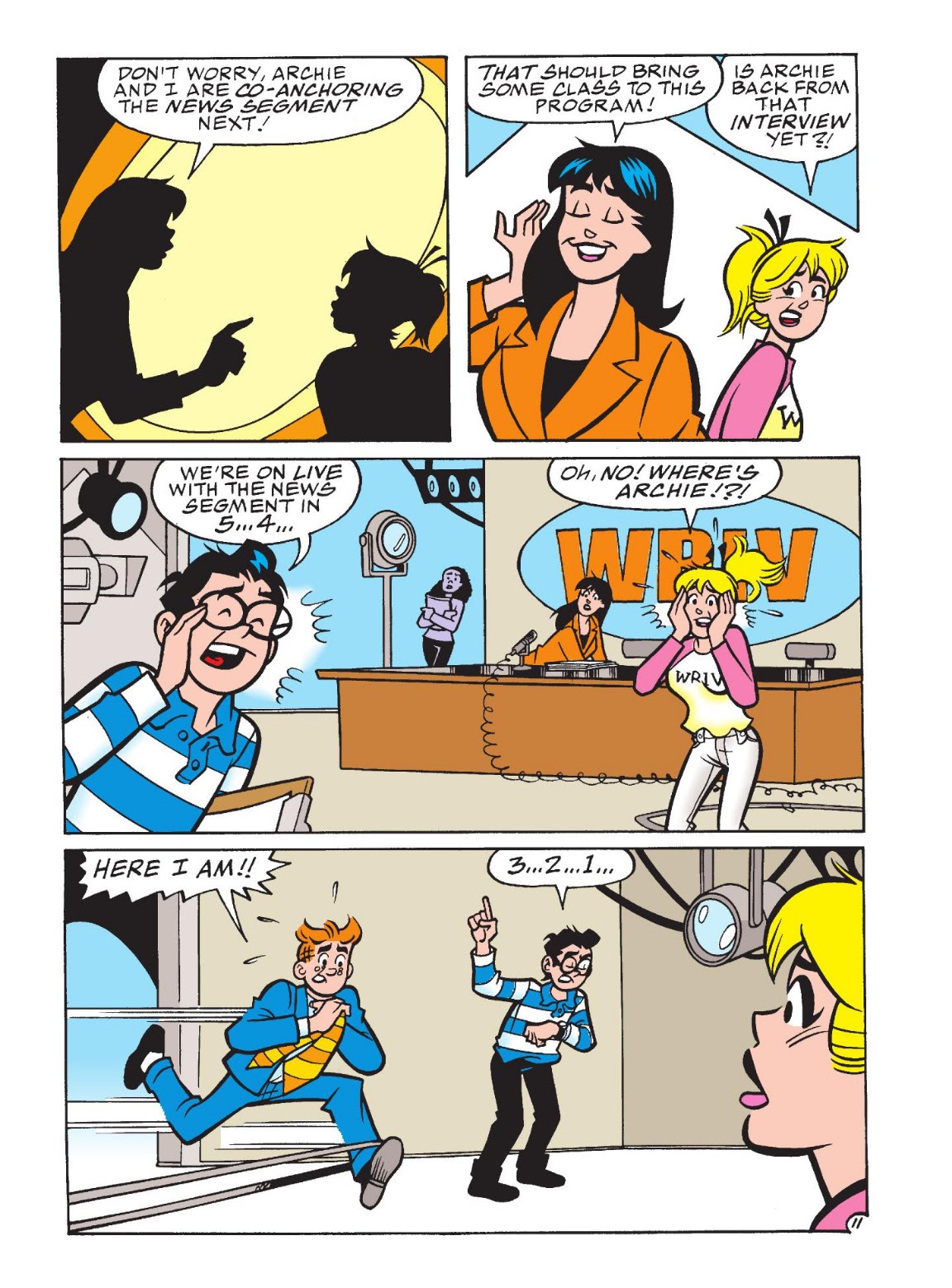 Read online Archie Milestones Jumbo Comics Digest comic -  Issue # TPB 17 (Part 2) - 41