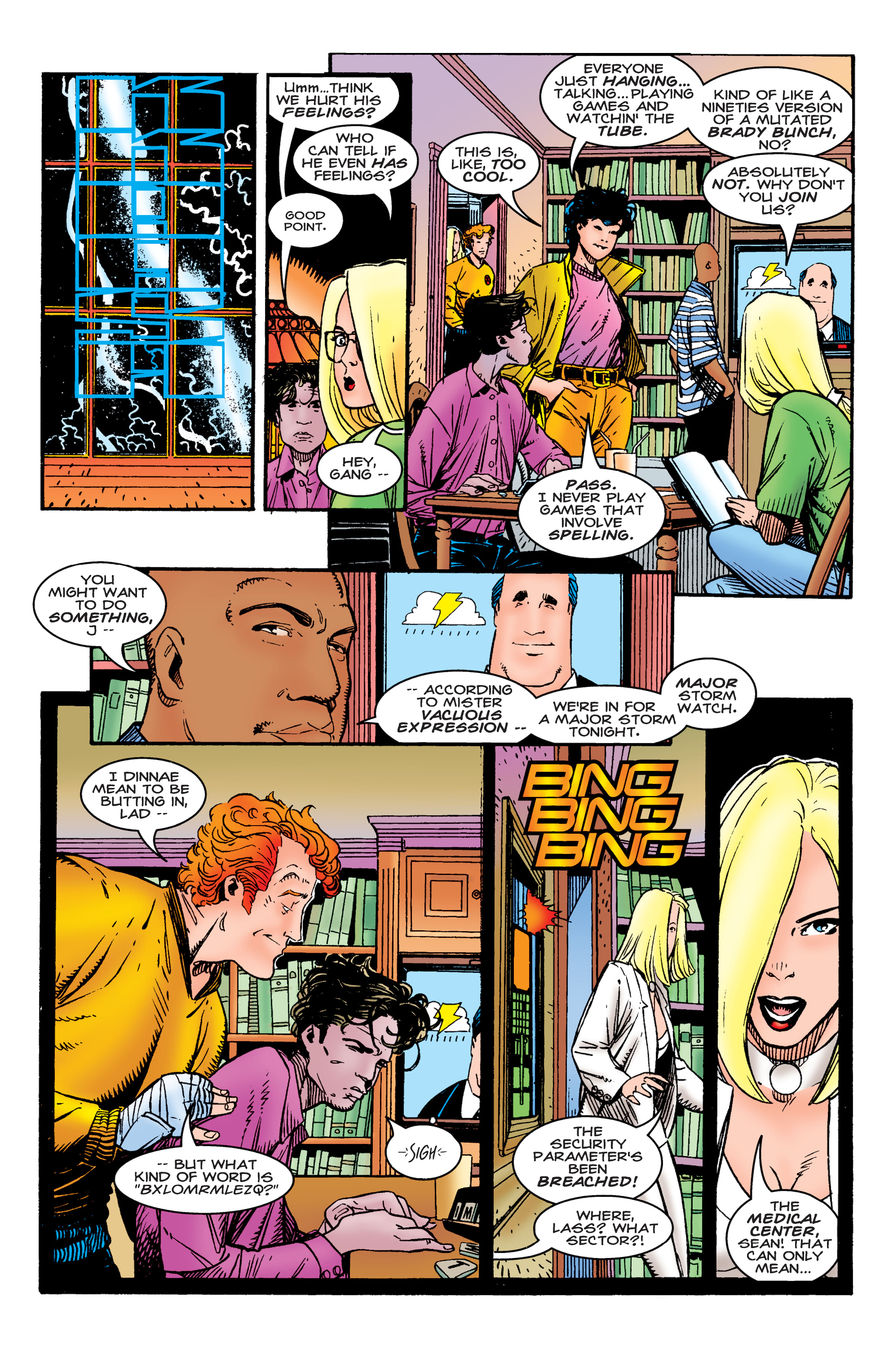 Read online Generation X Epic Collection comic -  Issue # TPB 1 (Part 2) - 66
