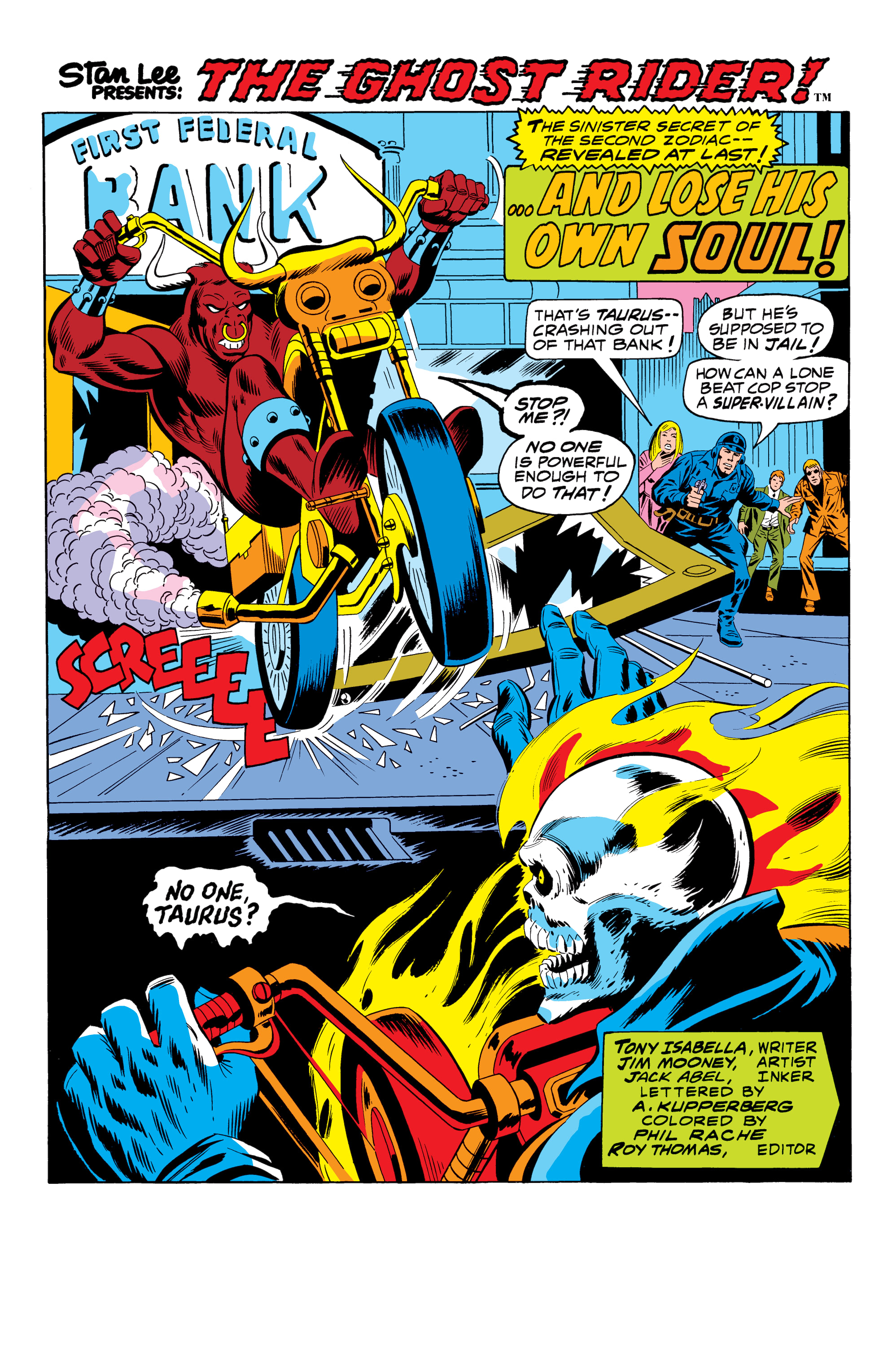 Read online Ghost Rider Epic Collection: Hell On Wheels comic -  Issue # TPB (Part 4) - 12