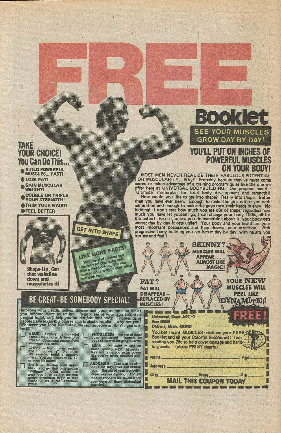 Read online Laugh (Comics) comic -  Issue #330 - 34