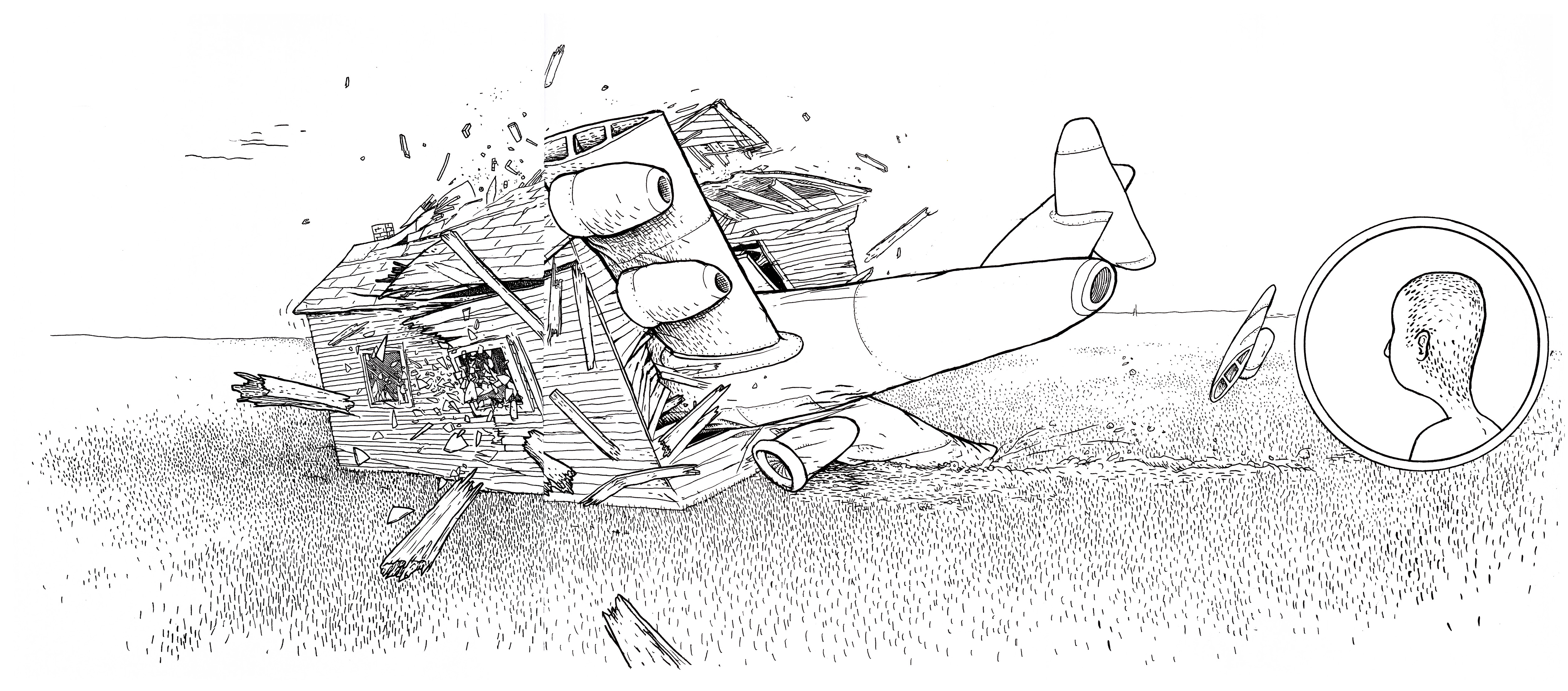 Read online Big Questions comic -  Issue # TPB (Part 2) - 46