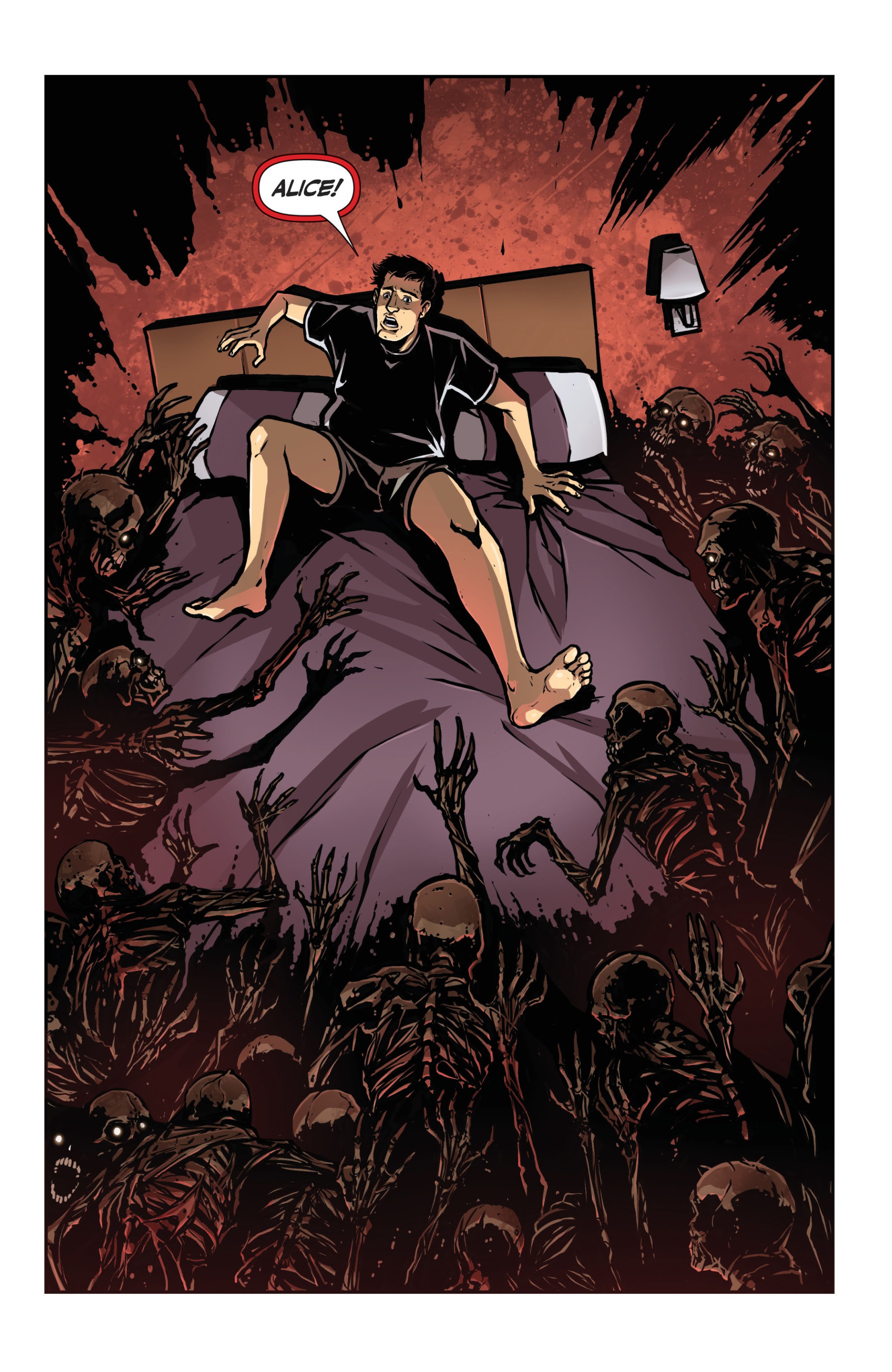 Read online Tortured Life comic -  Issue # TPB (Part 1) - 49