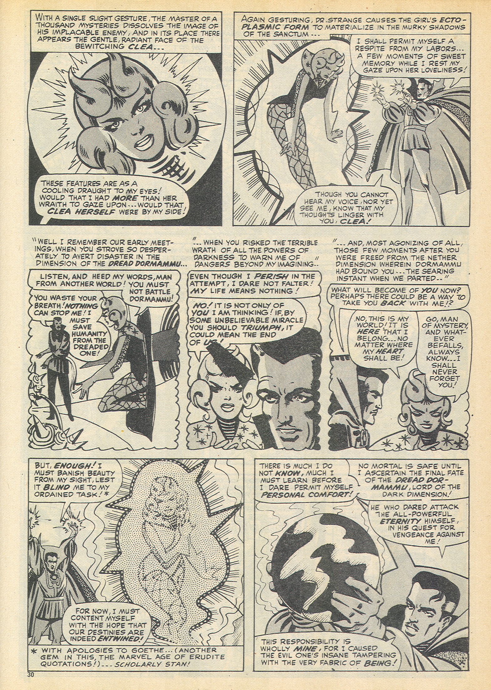 Read online The Avengers (1973) comic -  Issue #35 - 30