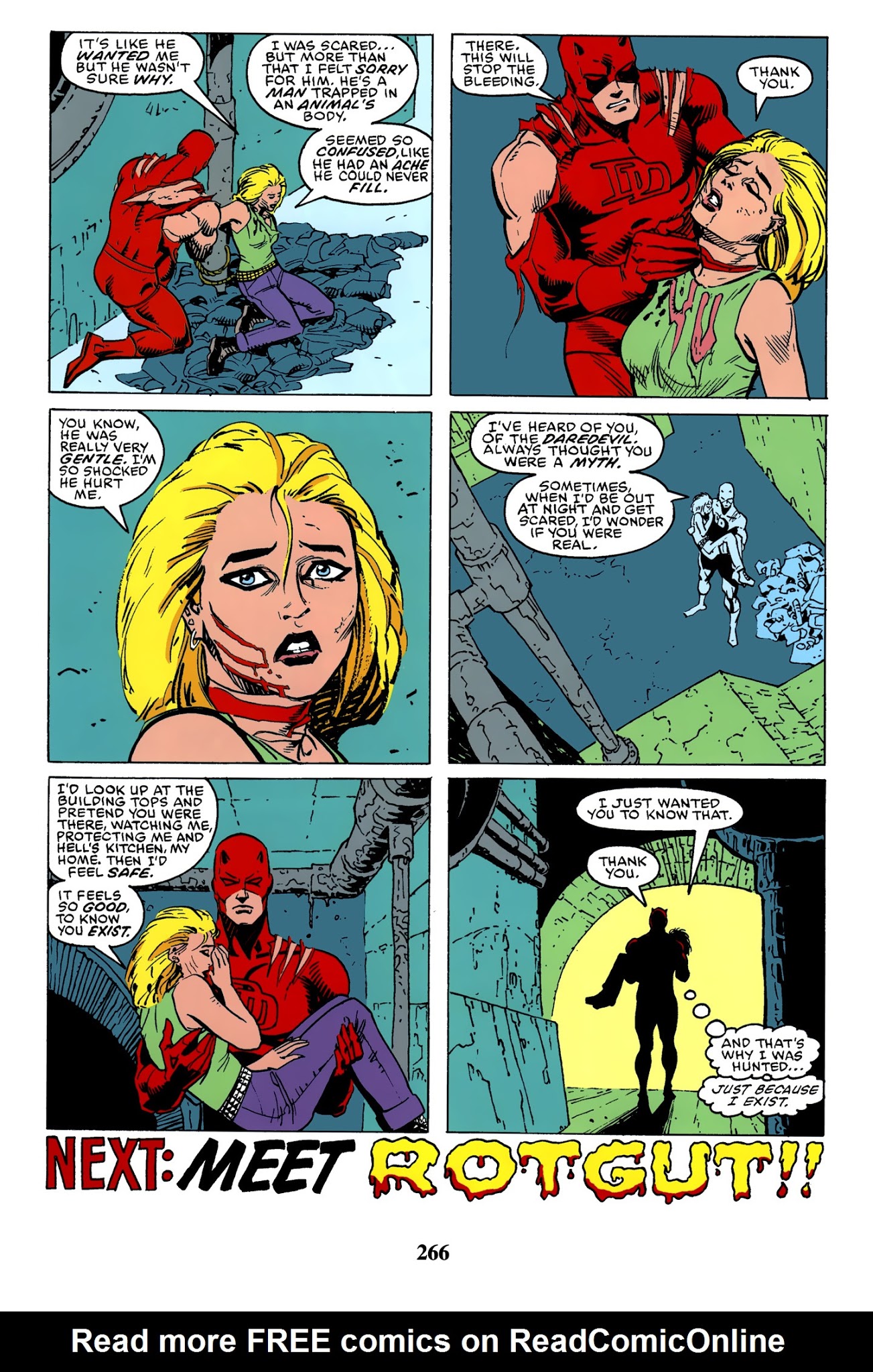 Read online X-Men: Mutant Massacre comic -  Issue # TPB - 265