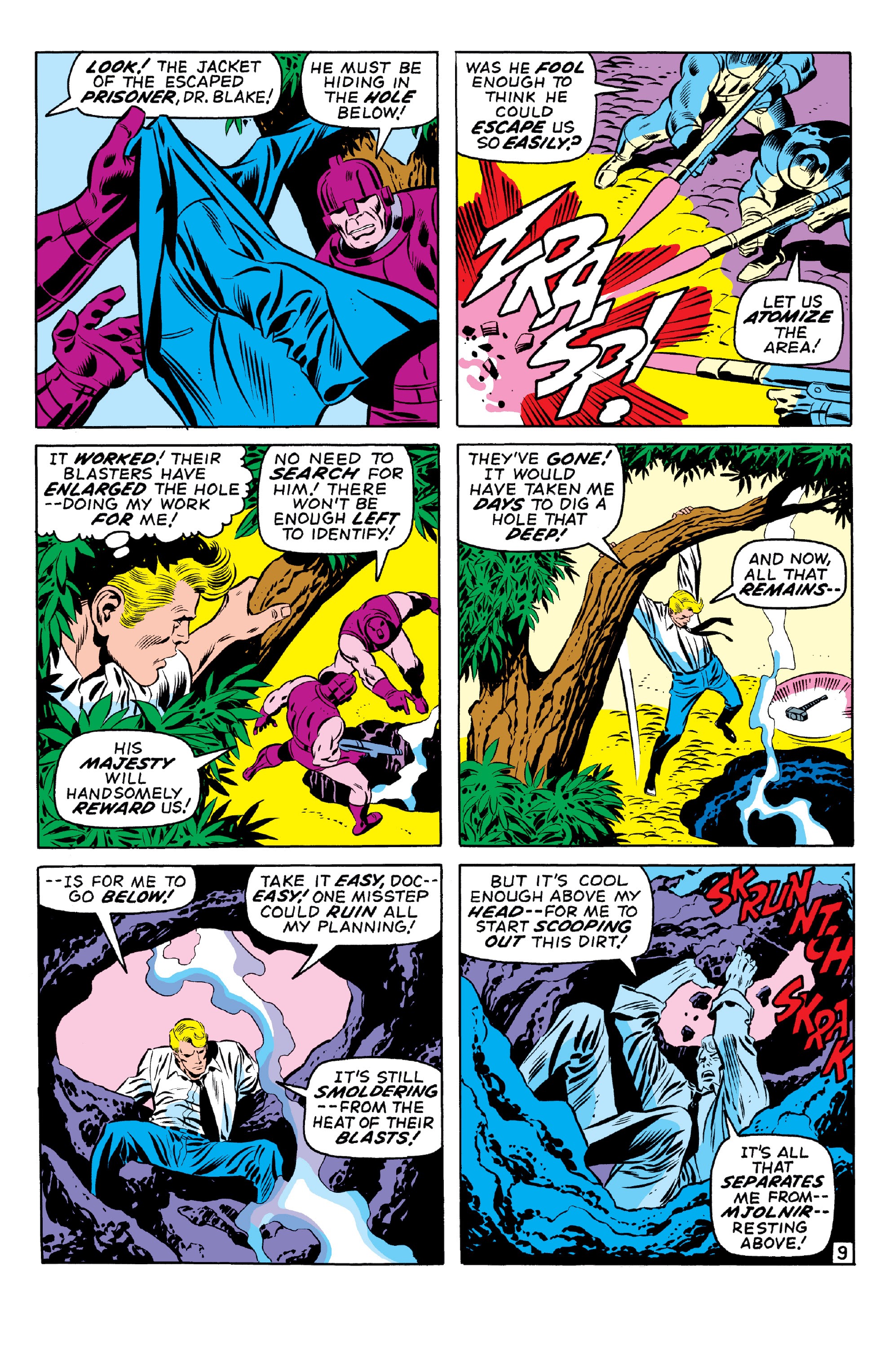 Read online Thor Epic Collection comic -  Issue # TPB 5 (Part 2) - 75