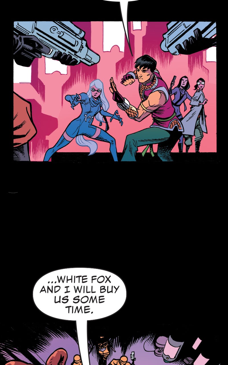 Read online Shang-Chi: Infinity Comic comic -  Issue #2 - 37