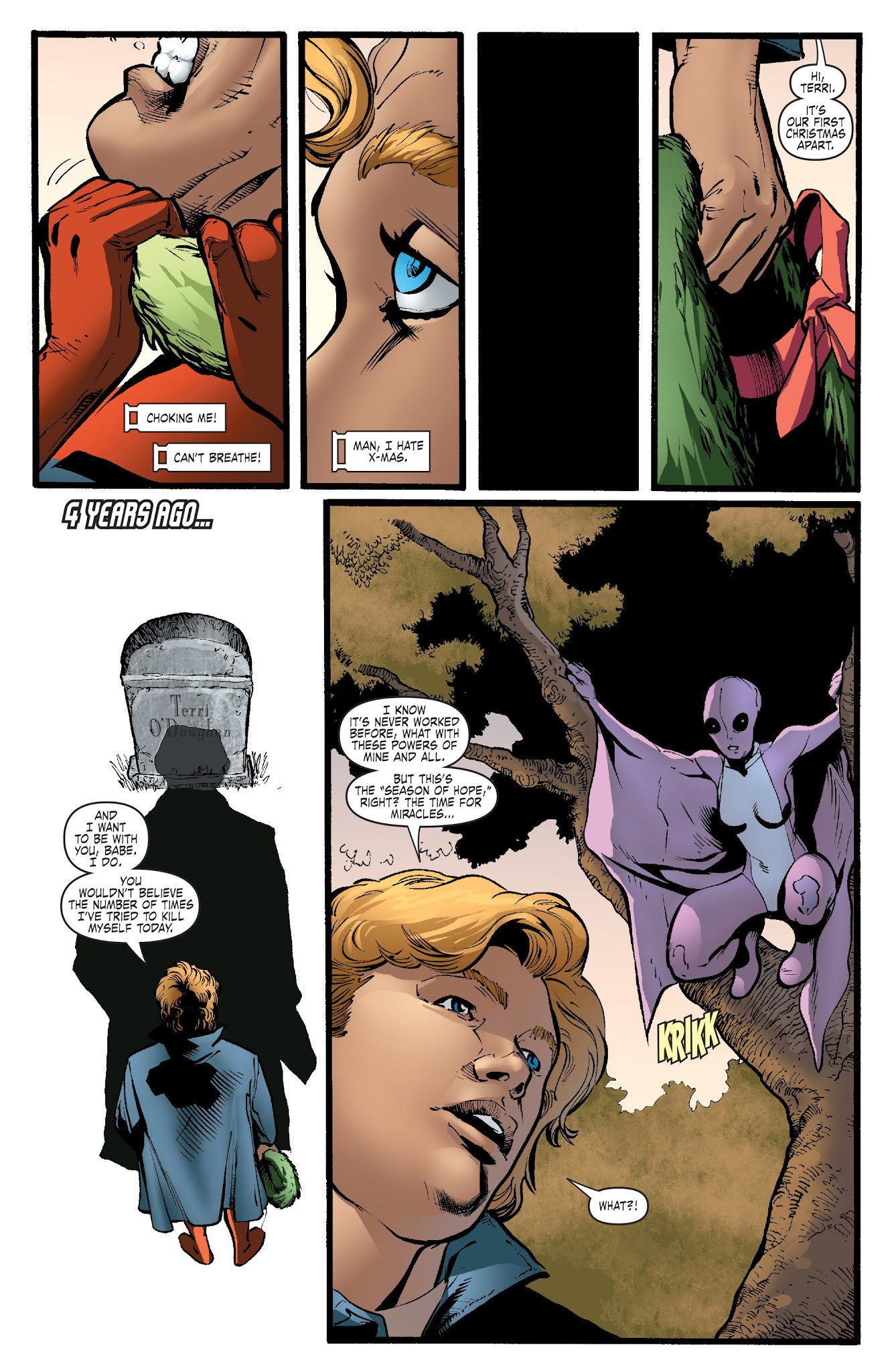 Read online The Unbeatable Squirrel Girl & The Great Lakes Avengers comic -  Issue # TPB (Part 2) - 31