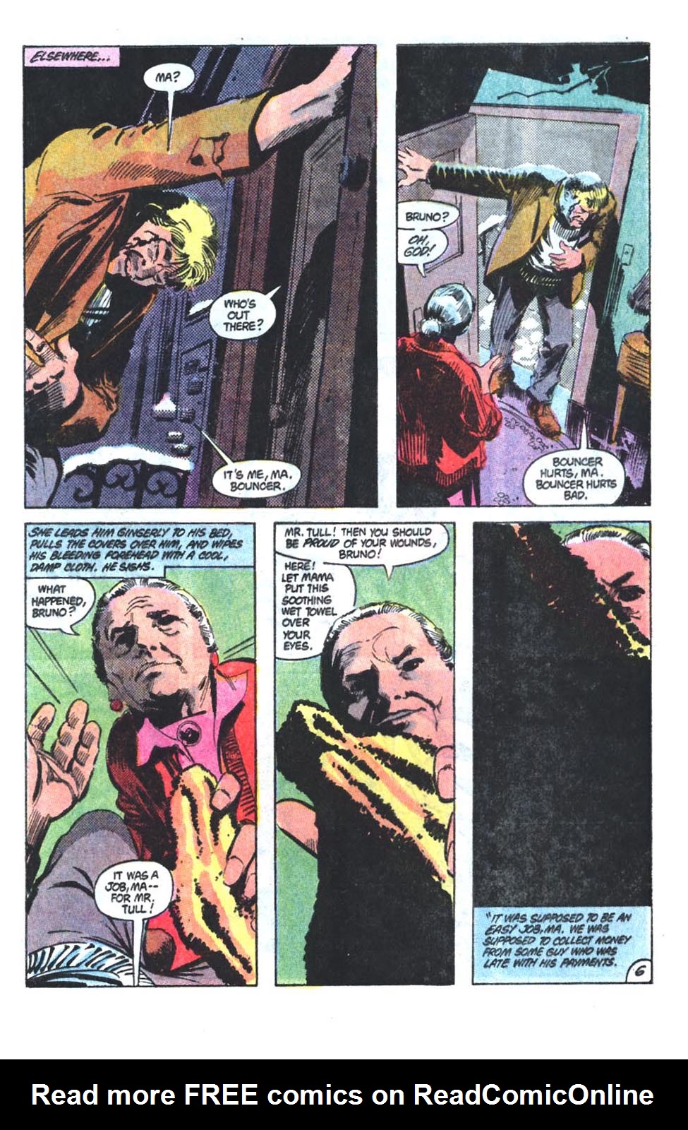 Read online Jemm, Son of Saturn comic -  Issue #2 - 7