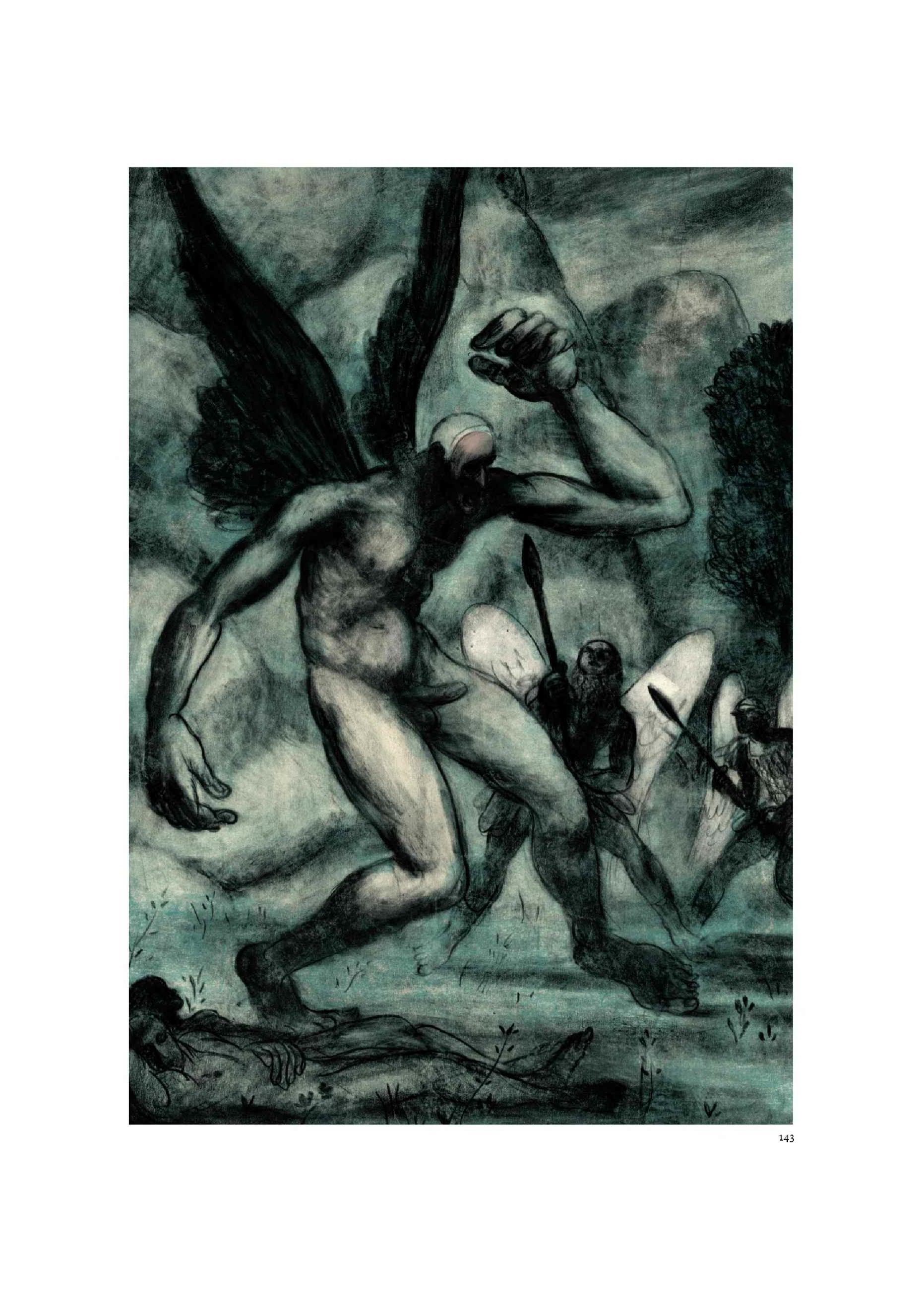 Read online Paradise Lost: A Graphic Novel comic -  Issue # TPB (Part 2) - 46