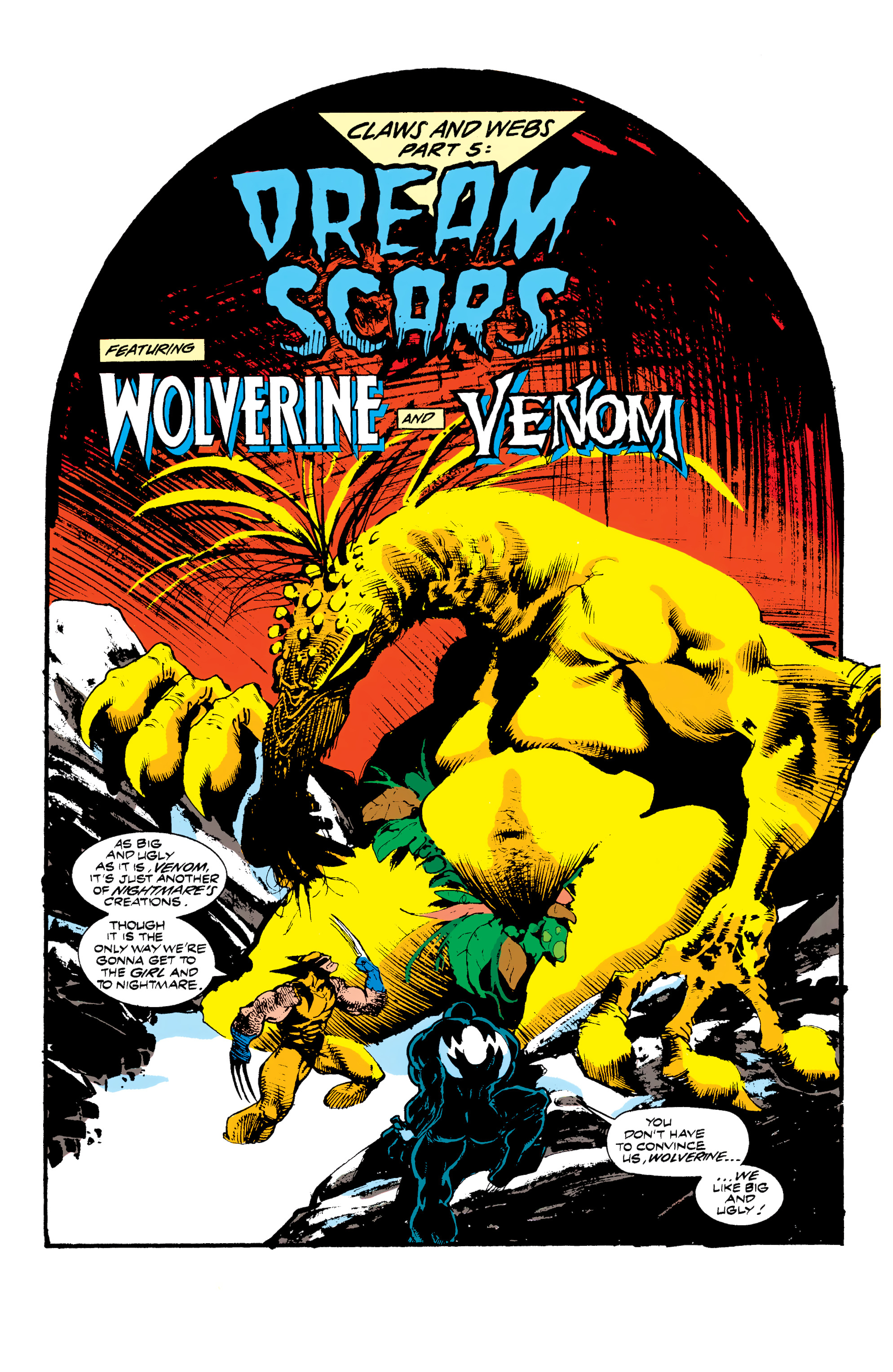 Read online Spider-Man Vs. Venom Omnibus comic -  Issue # TPB (Part 7) - 62