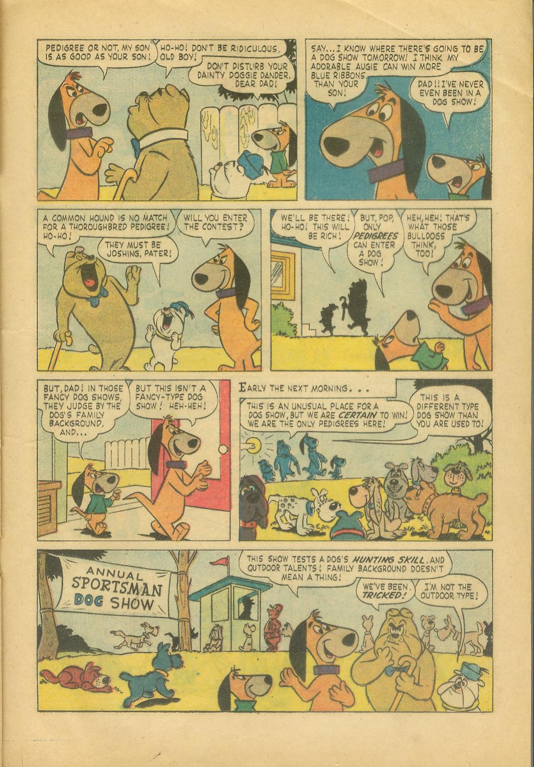 Read online Top Cat (1962) comic -  Issue #1 - 21