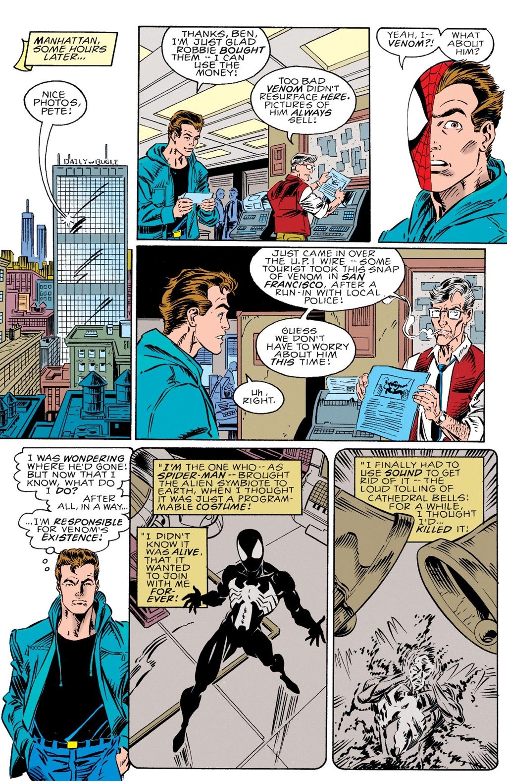 Read online Venom Epic Collection comic -  Issue # TPB 2 (Part 4) - 13