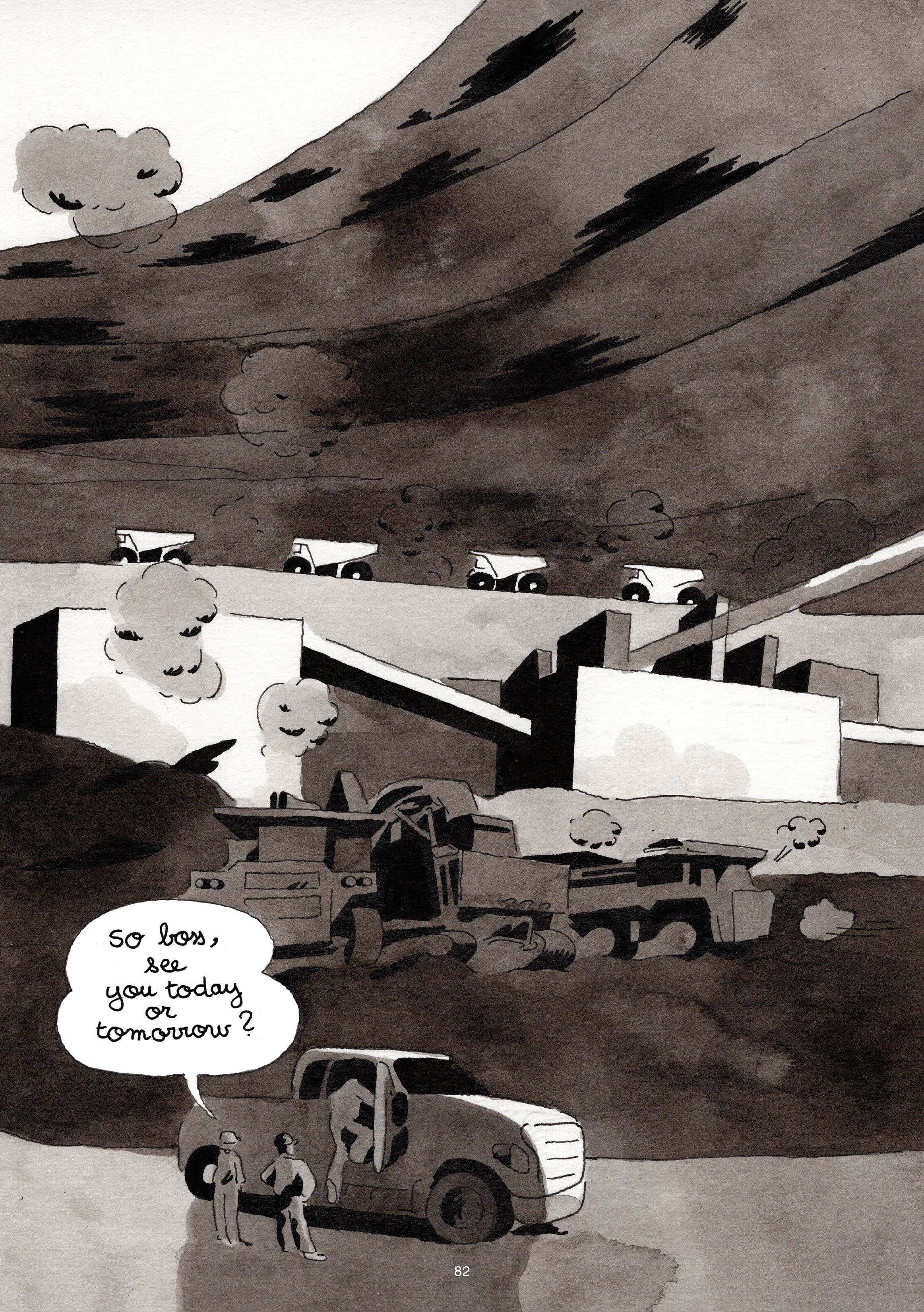 Read online Metax comic -  Issue # TPB (Part 1) - 83