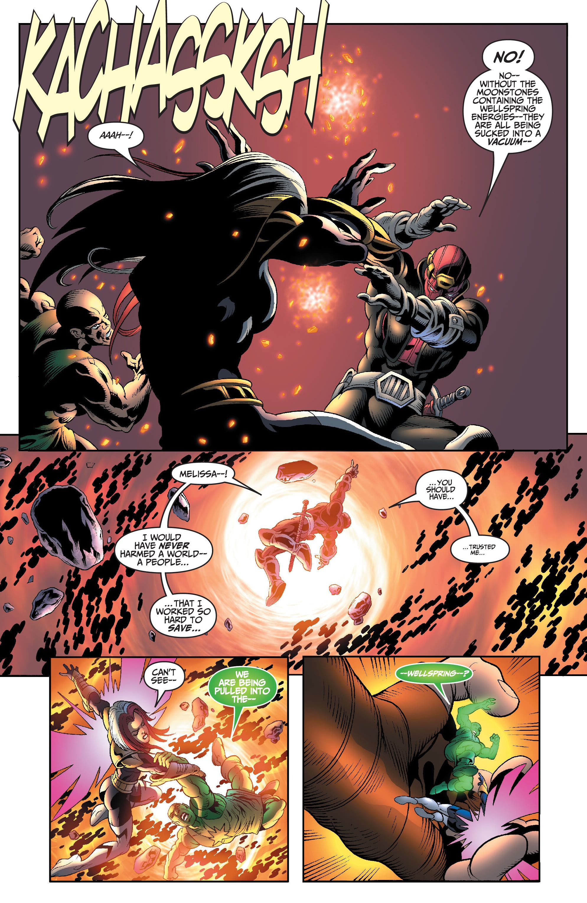 Read online Thunderbolts Omnibus comic -  Issue # TPB 3 (Part 11) - 30