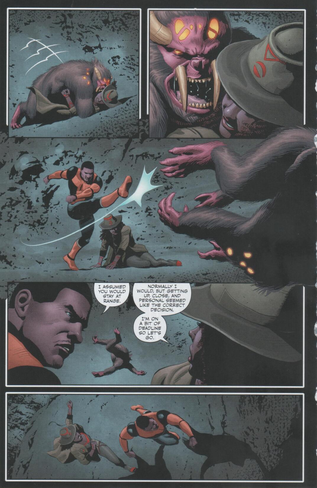 Read online Isom comic -  Issue # TPB 2 - 91