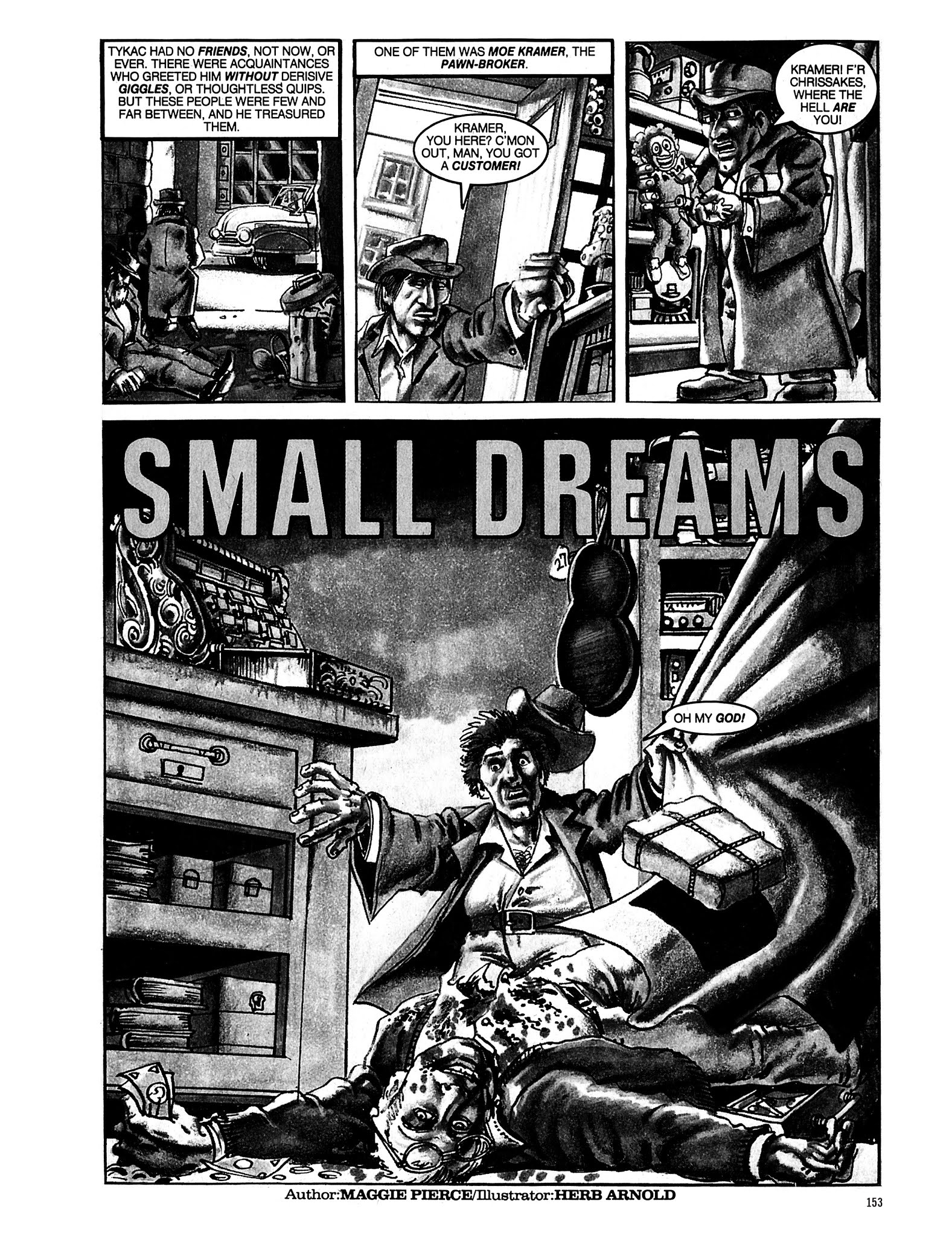 Read online Creepy Archives comic -  Issue # TPB 27 (Part 2) - 52